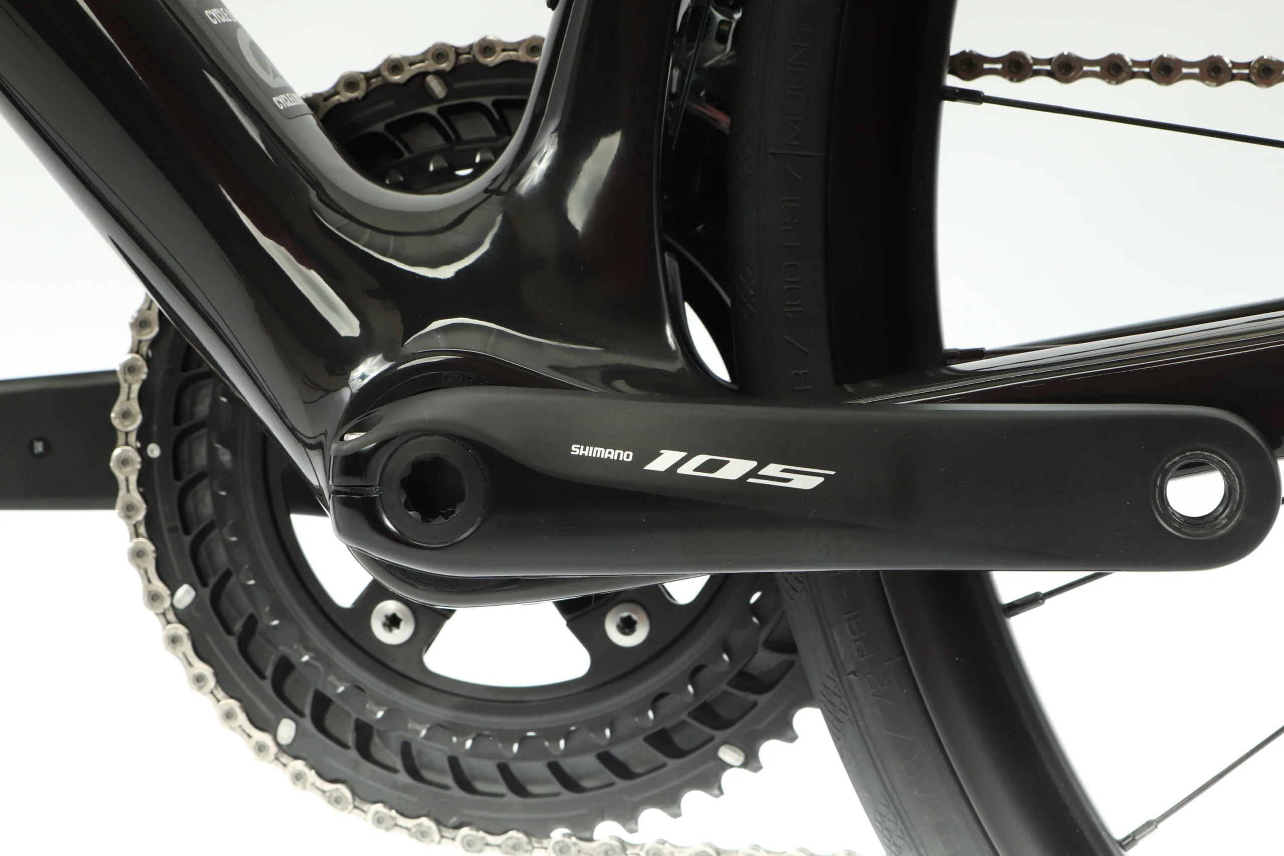 2022 Orbea Orca M30  Road Bike - 55cm - Image 5