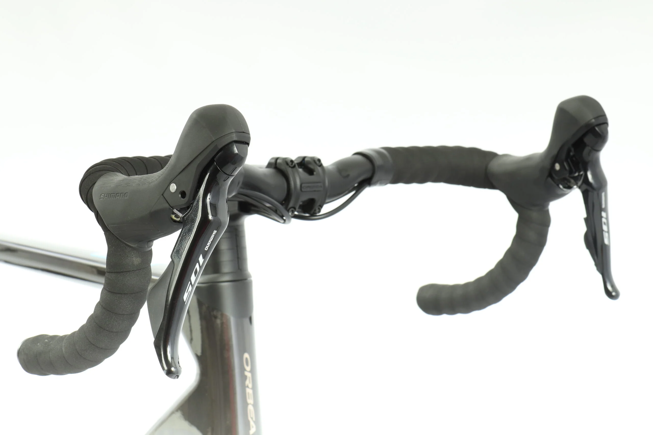 2022 Orbea Orca M30  Road Bike - 55cm - Image 7