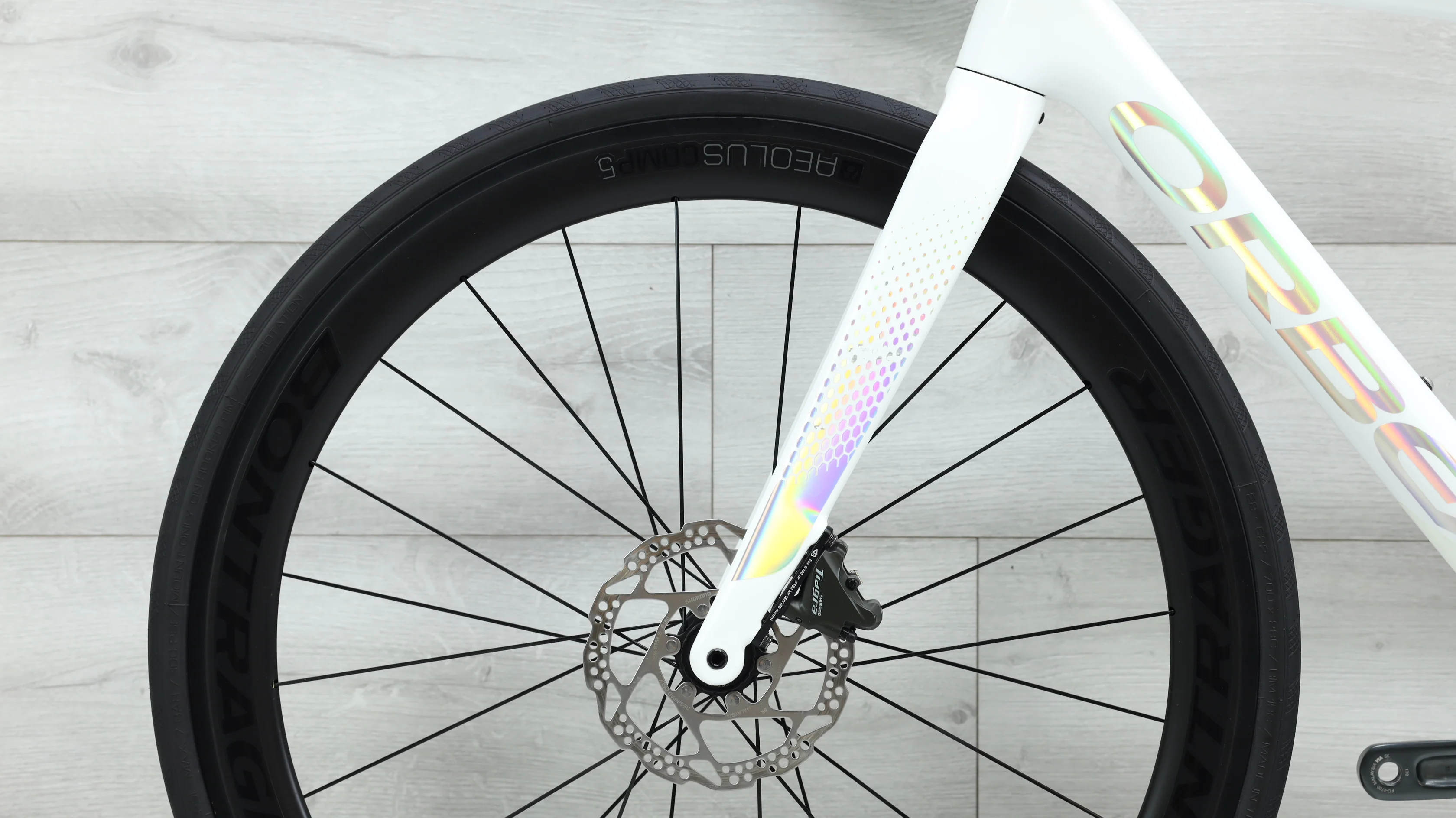 2022 Orbea Orca M40 Road Bike - 47cm - Image 13