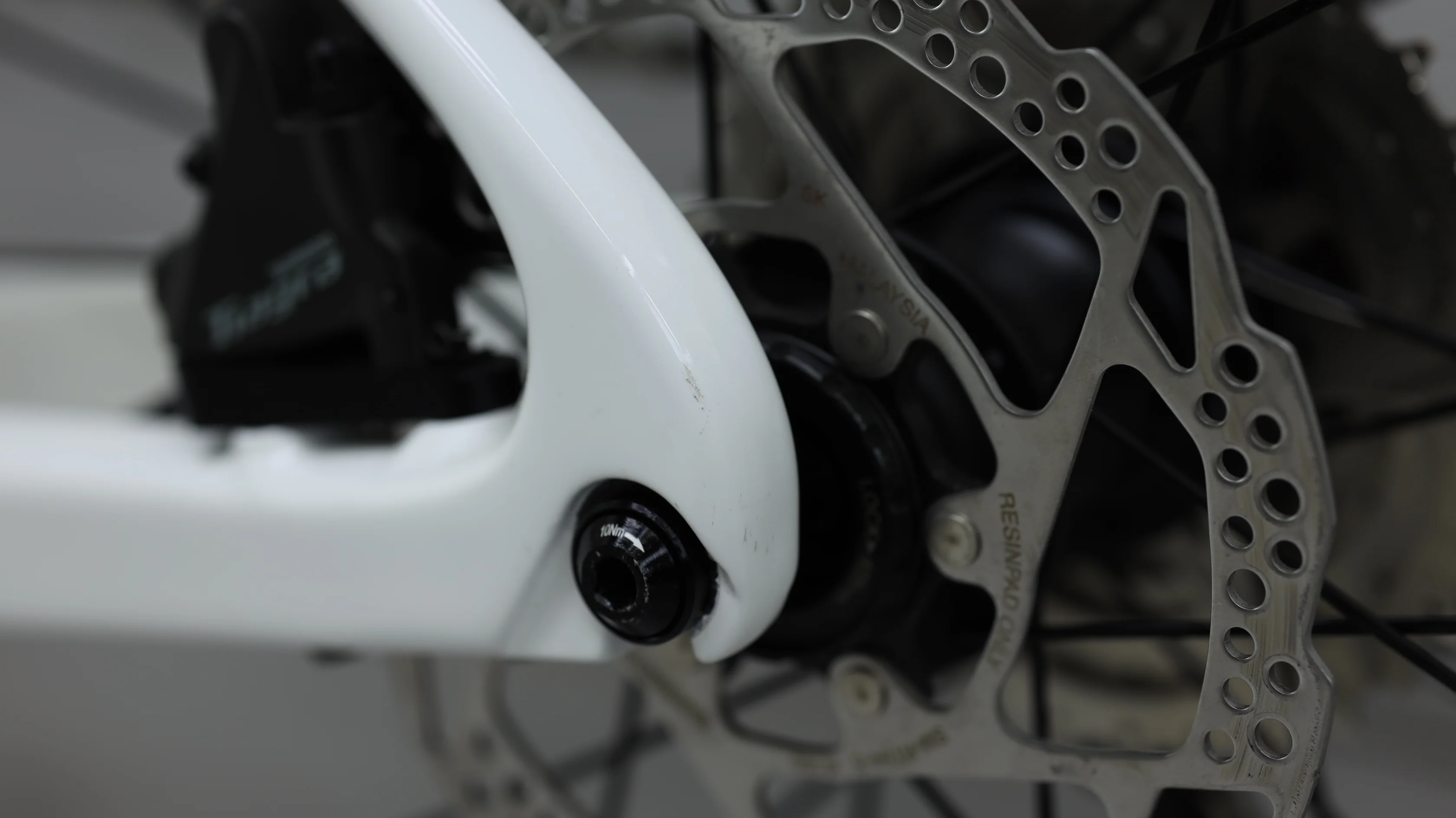 2022 Orbea Orca M40 Road Bike - 47cm - Image 15