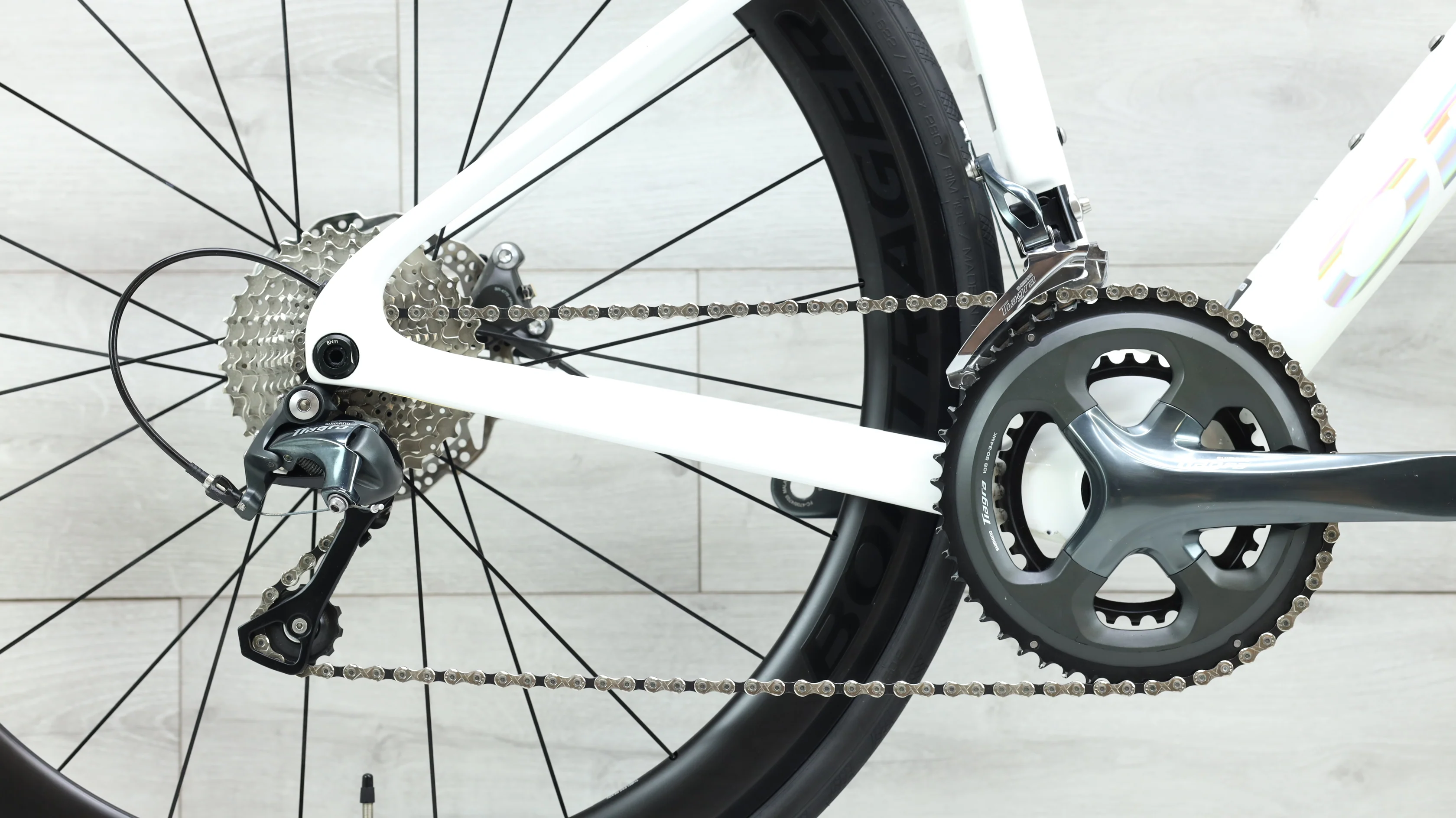 2022 Orbea Orca M40 Road Bike - 47cm - Image 4