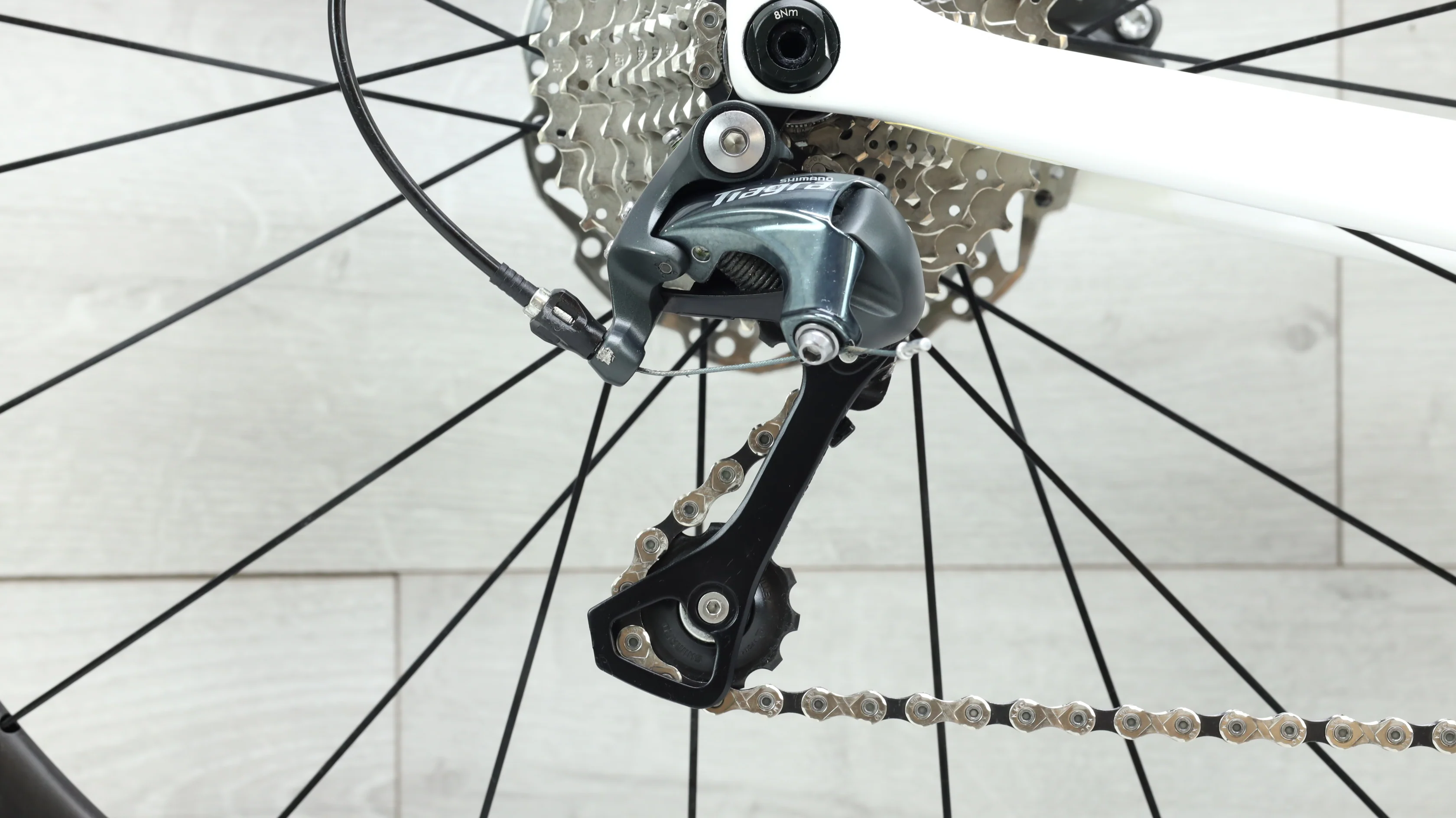 2022 Orbea Orca M40 Road Bike - 47cm - Image 7