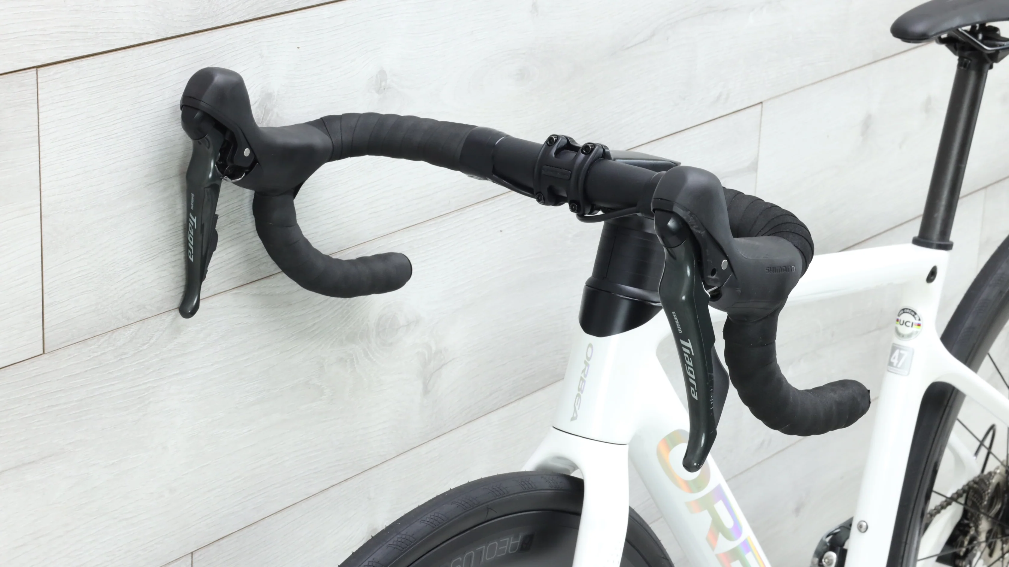 2022 Orbea Orca M40 Road Bike - 47cm - Image 9