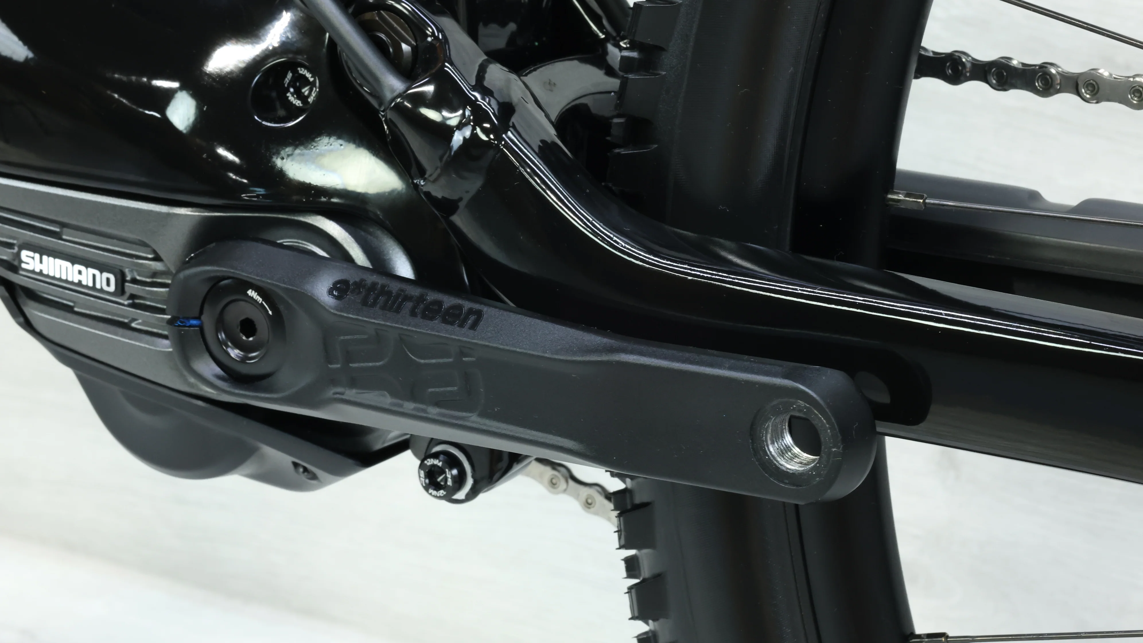 2022 Orbea Rise H15 Mountain E-Bike - Small - Image 7