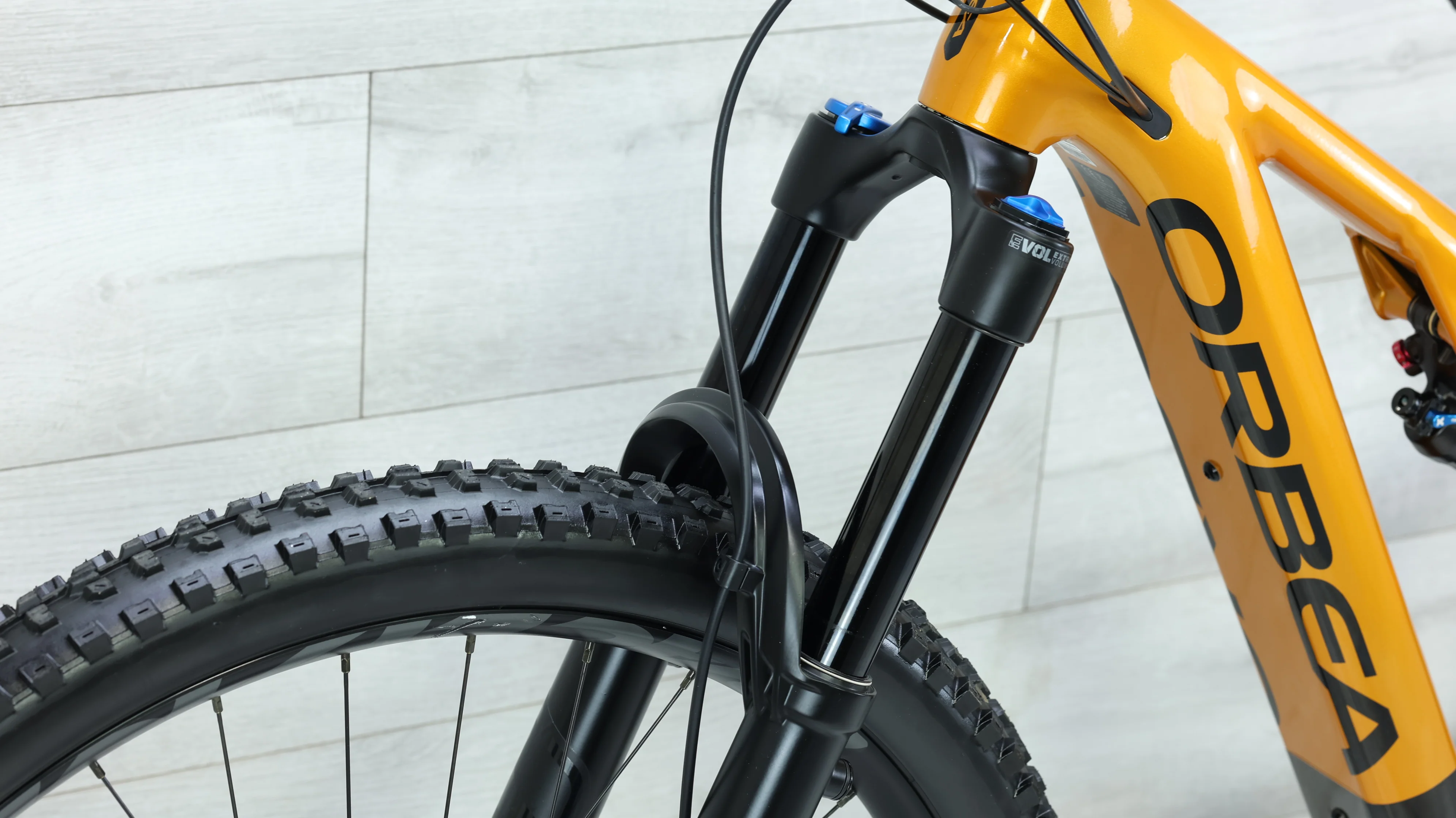2022 Orbea Rise H15 Mountain E-Bike - Small - Image 9