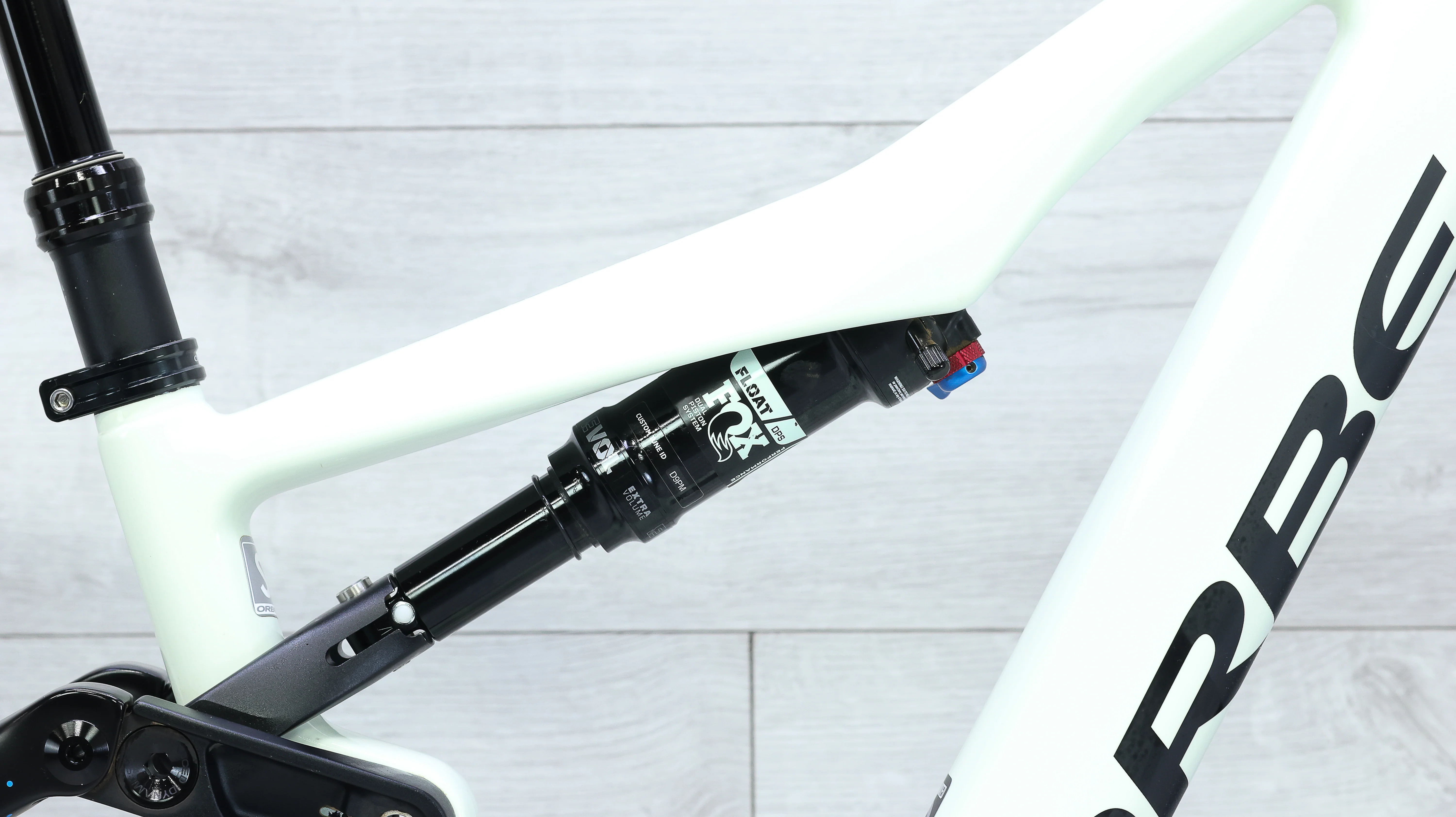 2022 Orbea Rise M20 Mountain E-Bike - Small - Image 10