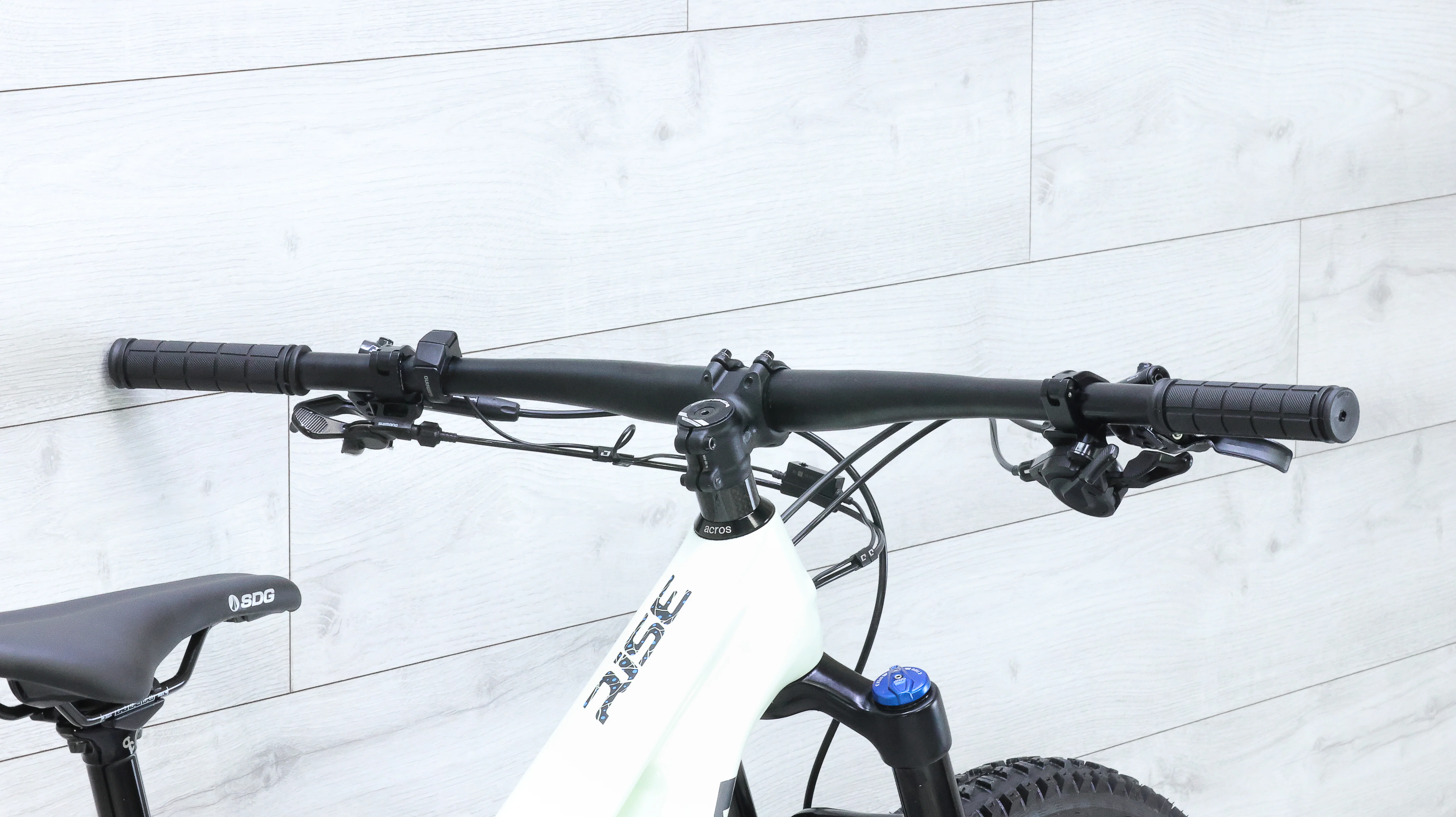 2022 Orbea Rise M20 Mountain E-Bike - Small - Image 12