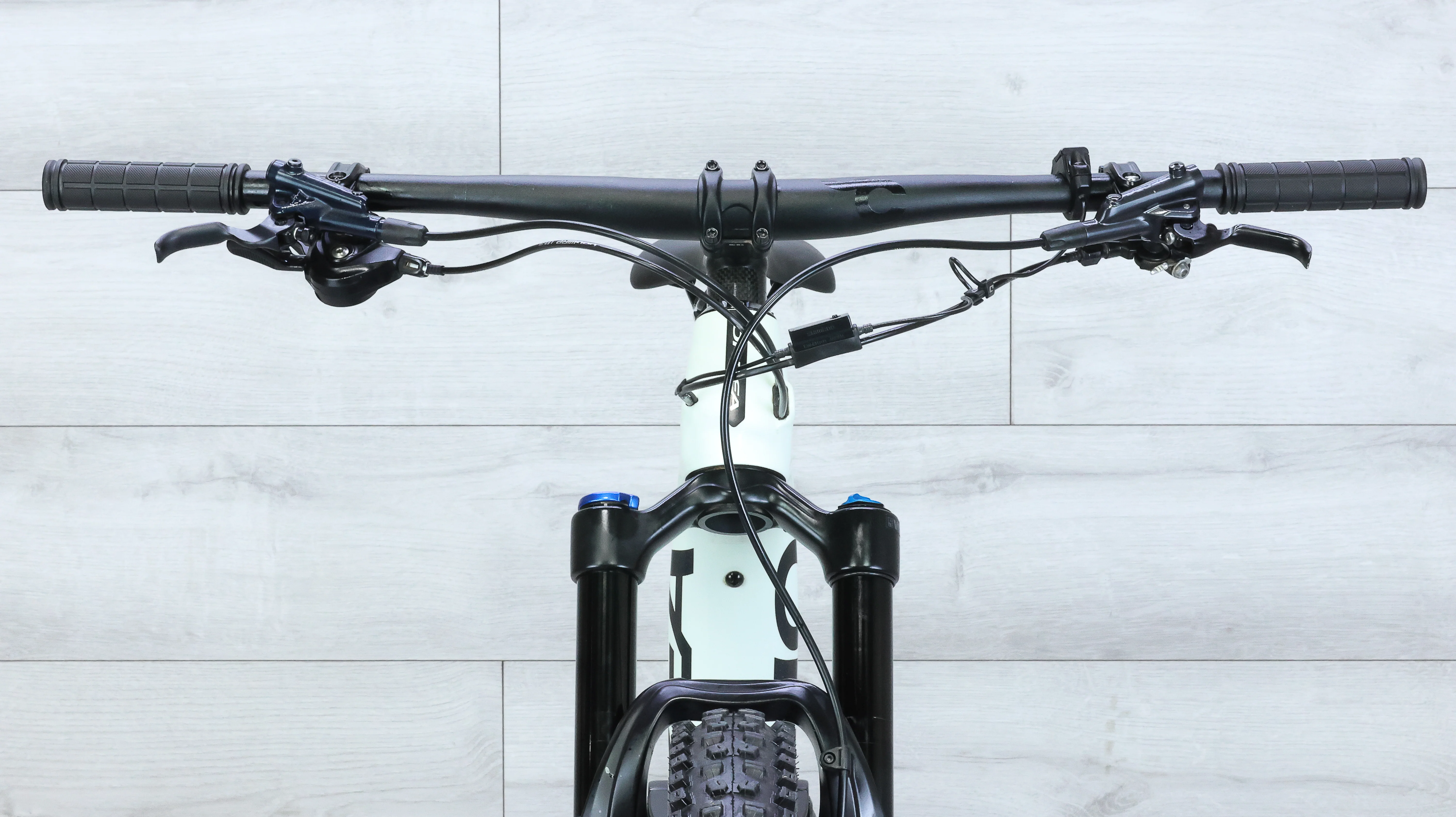 2022 Orbea Rise M20 Mountain E-Bike - Small - Image 14