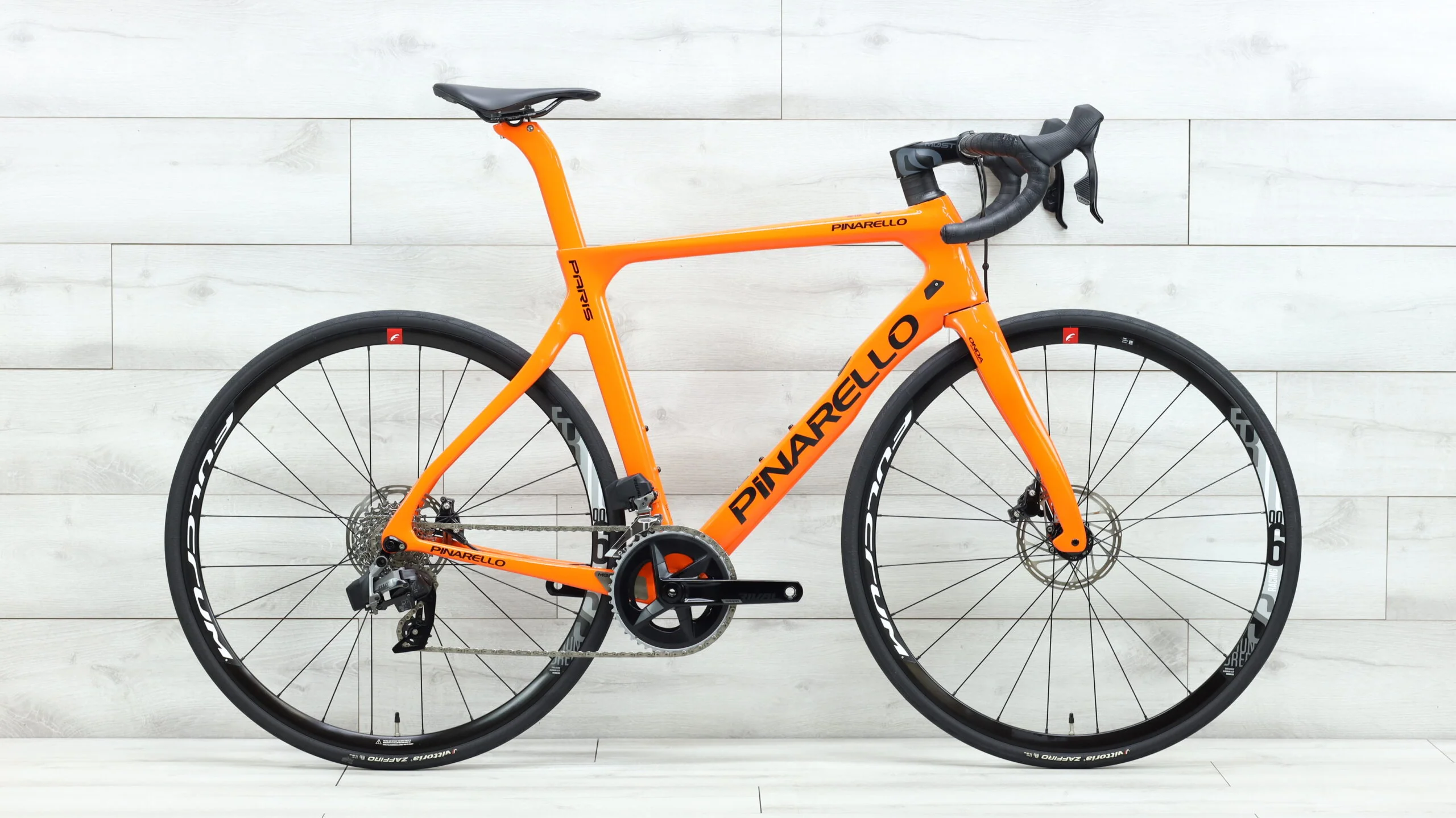 2022 Pinarello Paris Rival AXS Road Bike - 54.5cm