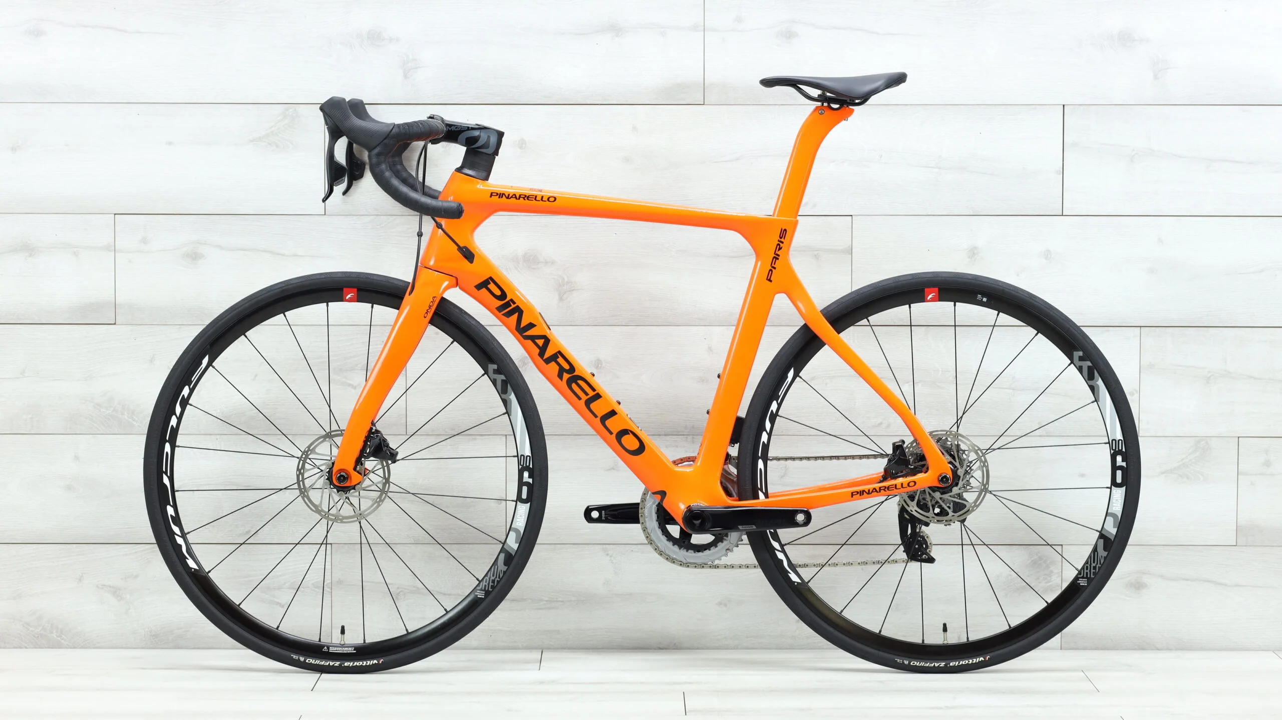 2022 Pinarello Paris Rival AXS Road Bike - 54.5cm - Image 2
