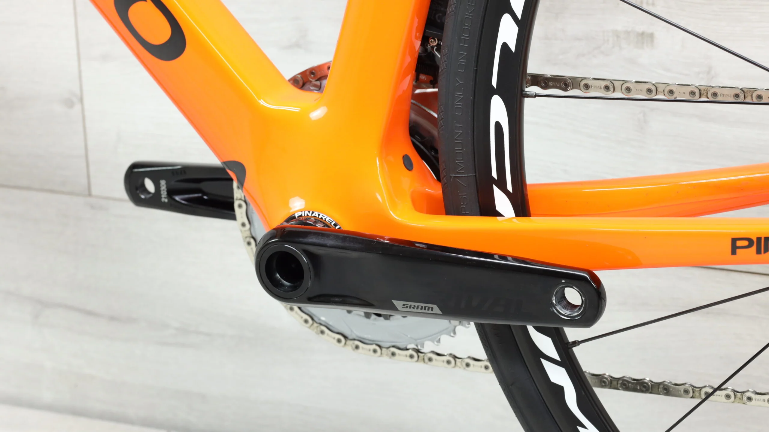 2022 Pinarello Paris Rival AXS Road Bike - 54.5cm - Image 6