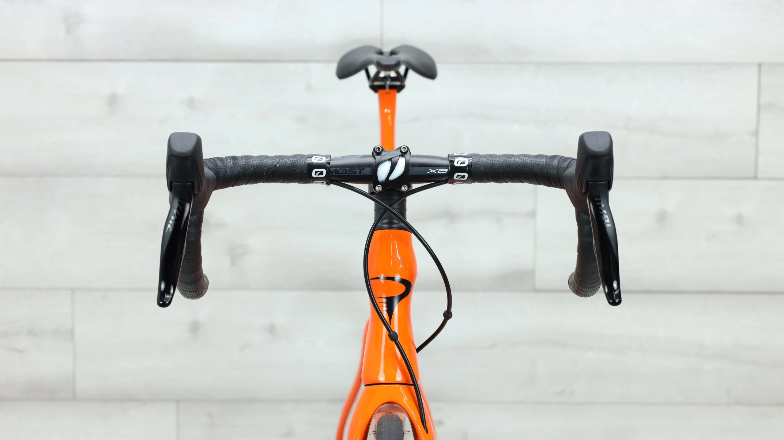 2022 Pinarello Paris Rival AXS Road Bike - 54.5cm - Image 9