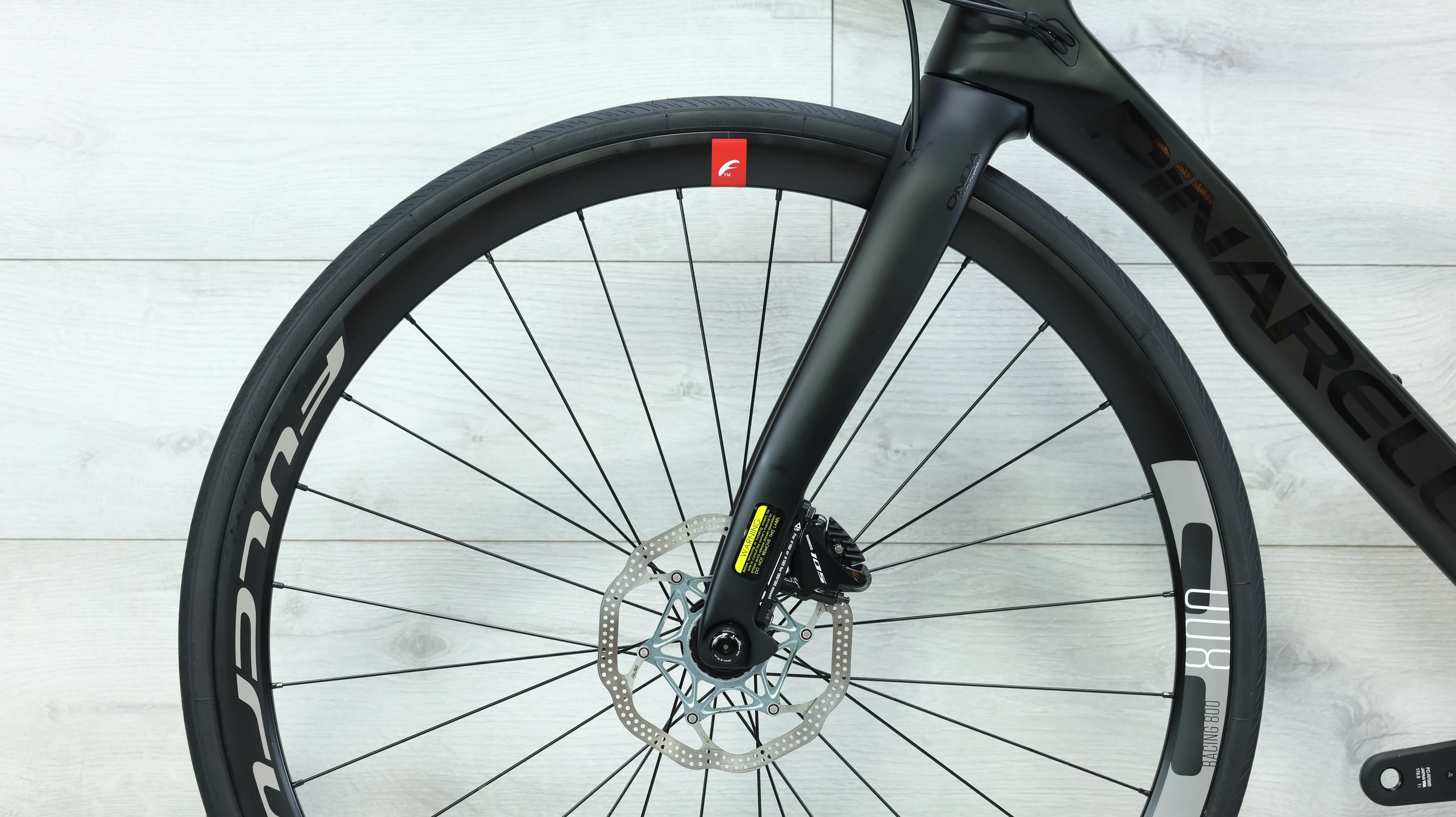 2022 Pinarello Paris Road Bike - 56cm - Image 14