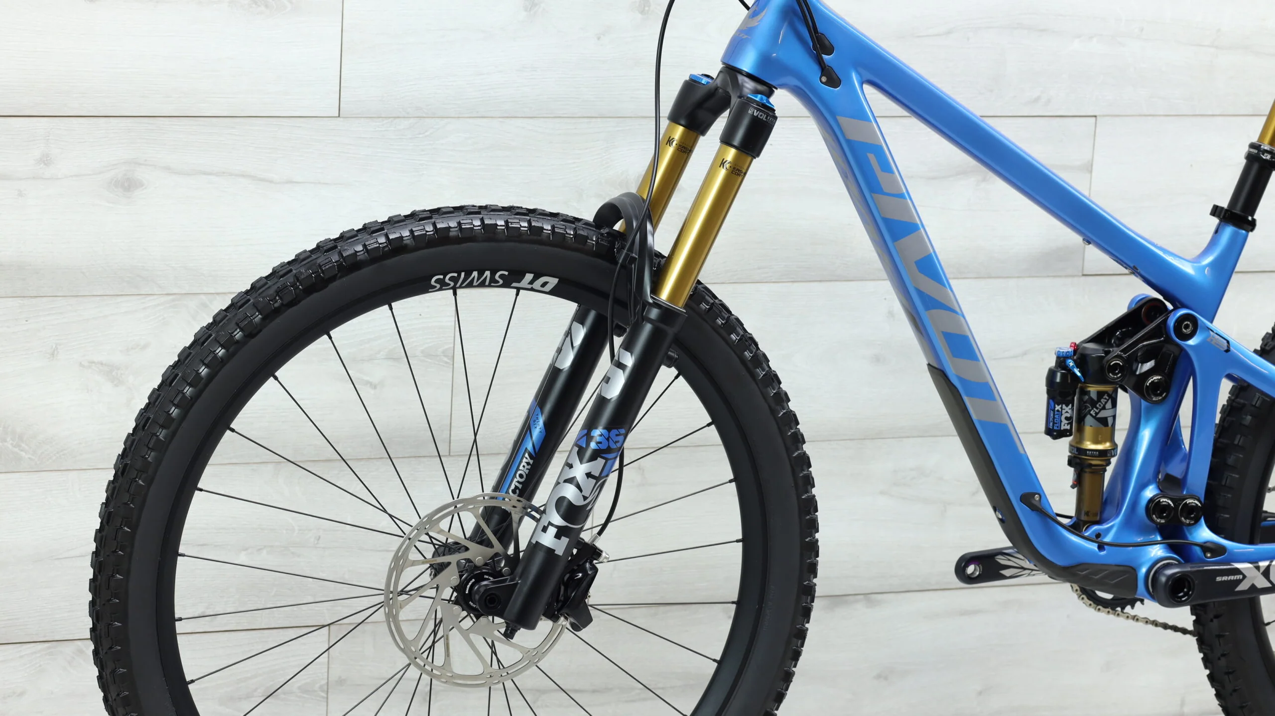 2022 Pivot Switchblade Pro X01 Mountain Bike - Medium - Image 8