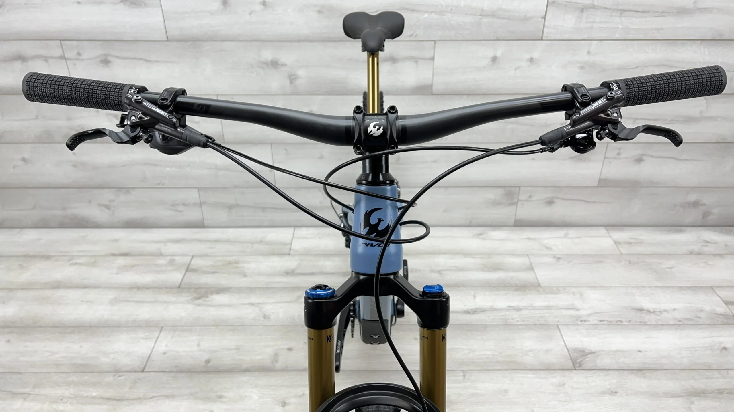 2022 Pivot Trail 429 Pro XT/XTR  Mountain Bike - Medium - Image 11