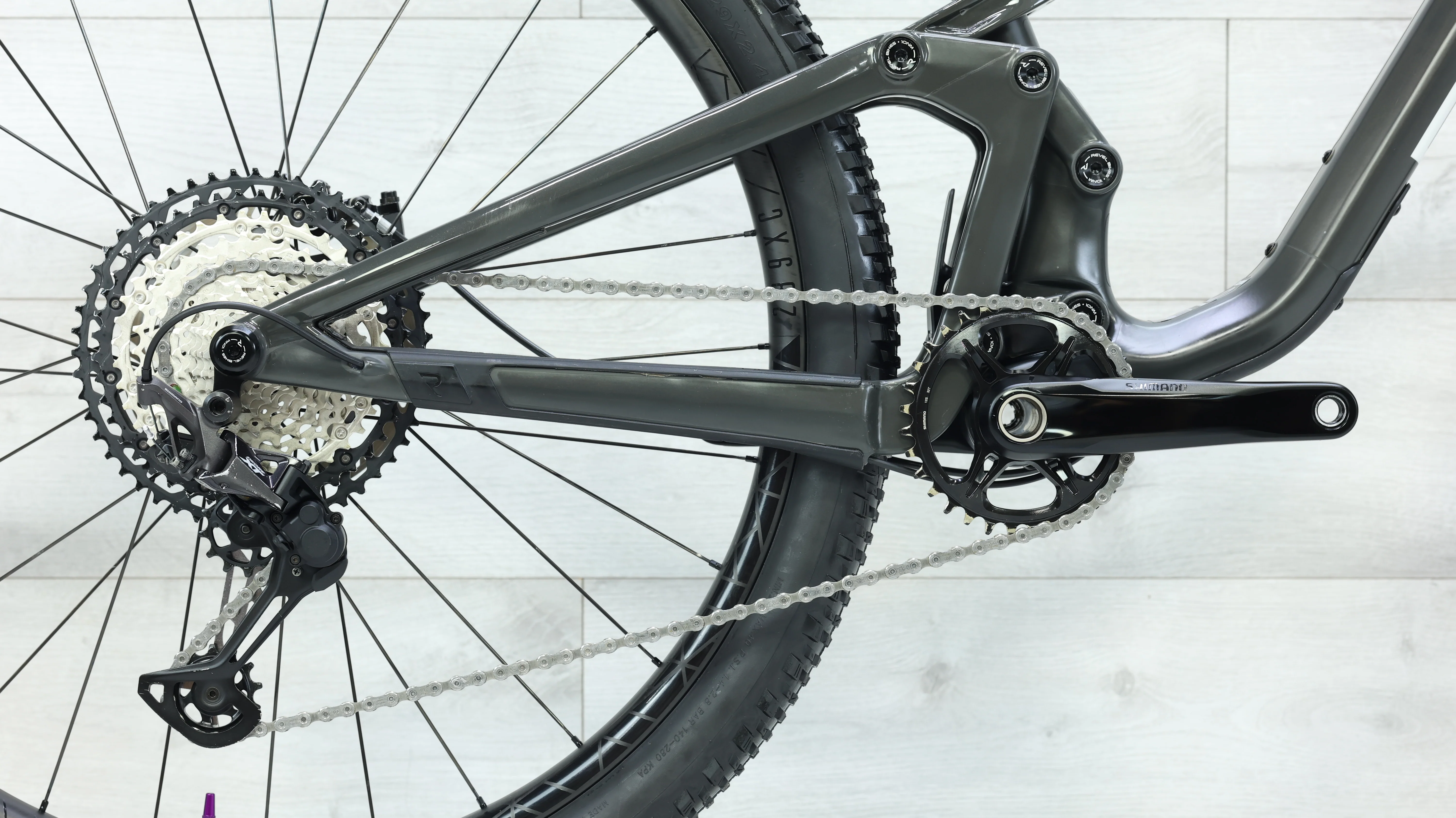 2022 Revel Ranger XT Mountain Bike - Large - Image 5