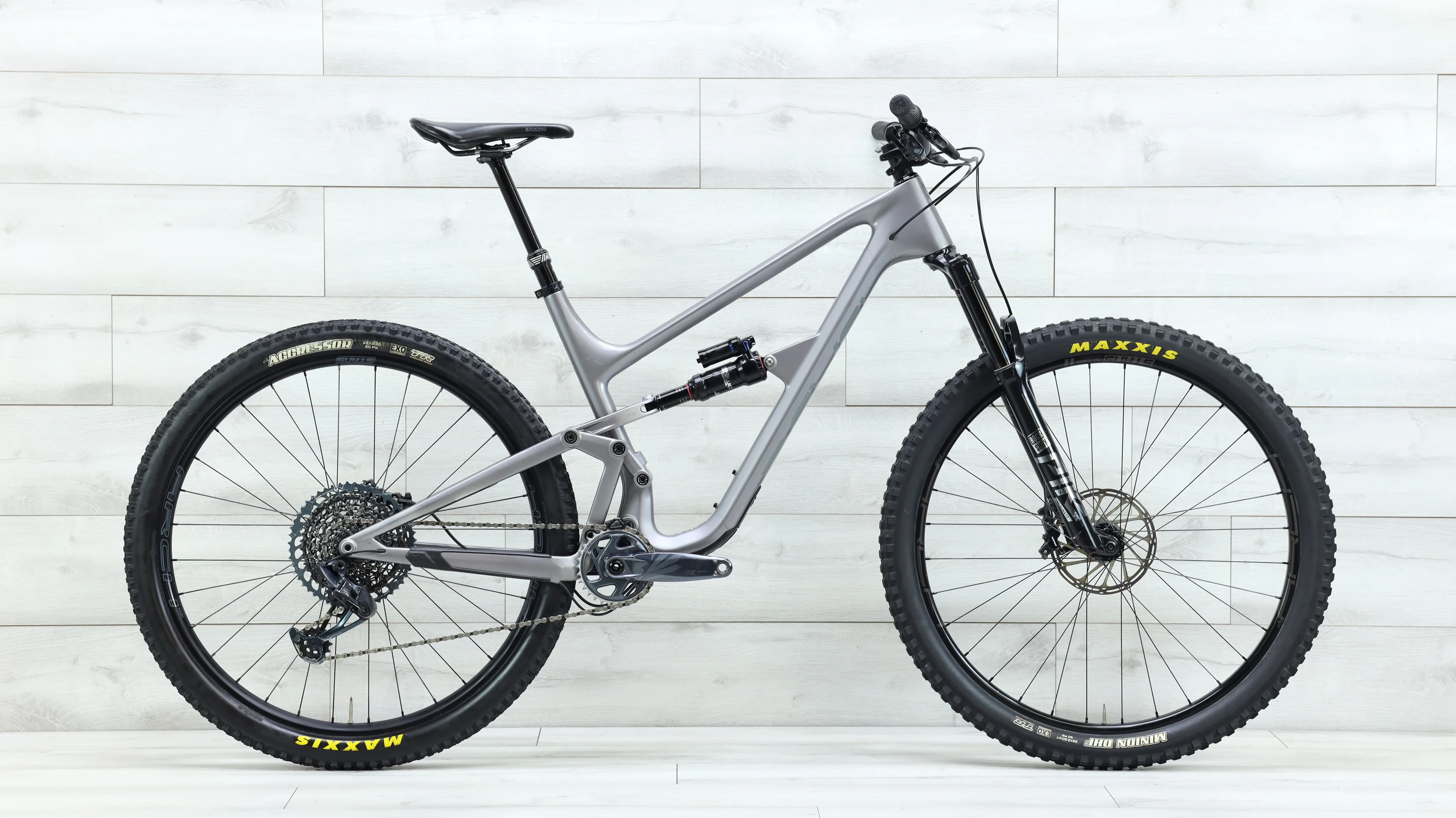 2022 Revel Rascal SRAM GX Mountain Bike - X-Large