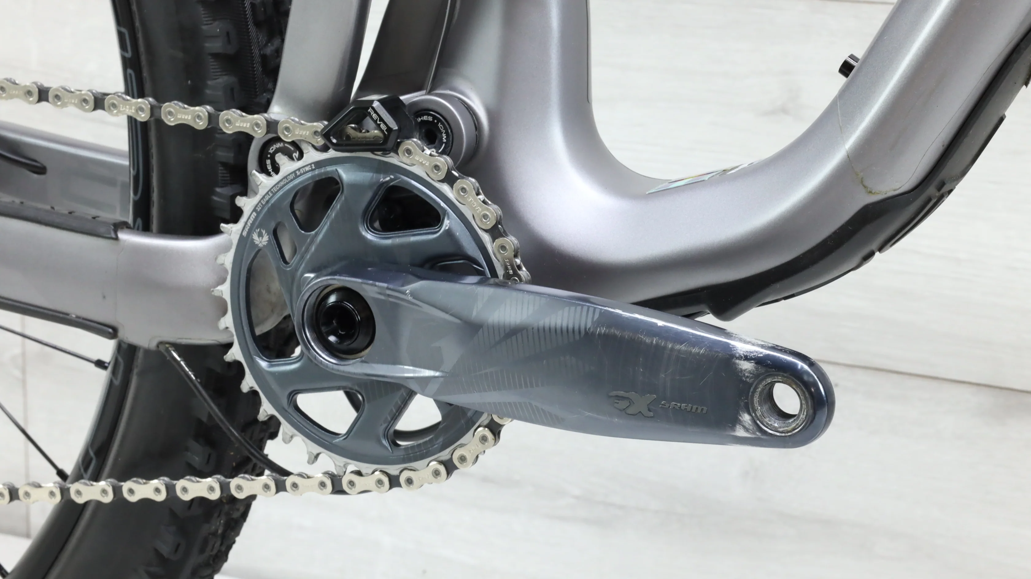 2022 Revel Rascal SRAM GX Mountain Bike - X-Large - Image 5