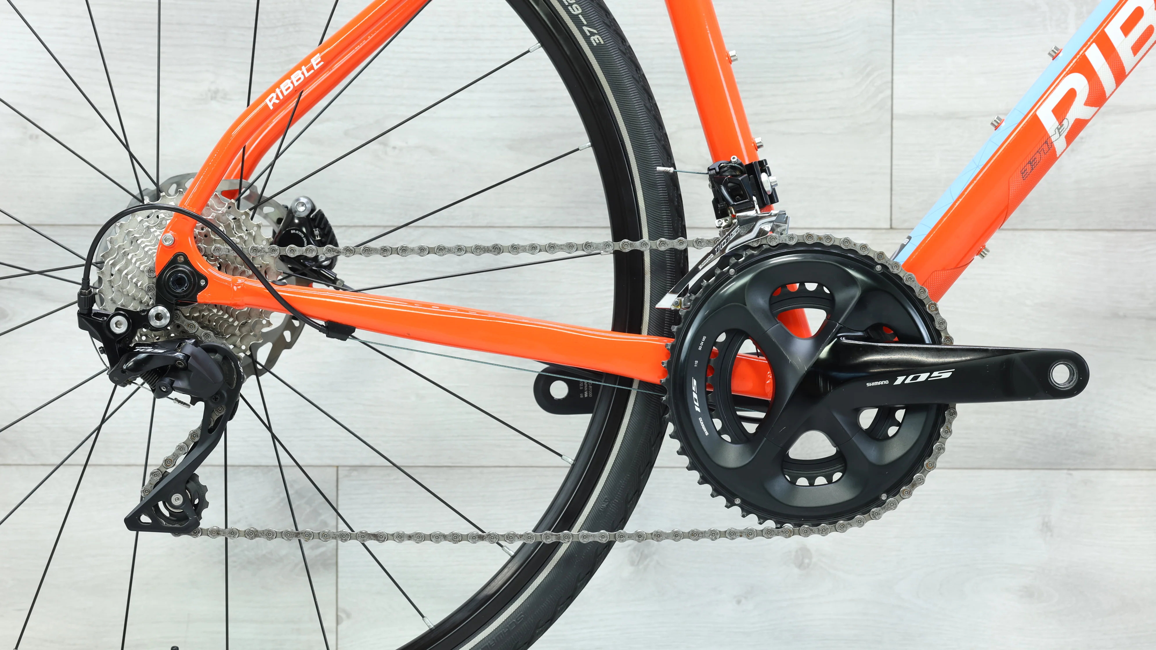 Ribble CGR AL Gravel Bike - 2022, Large - Image 5