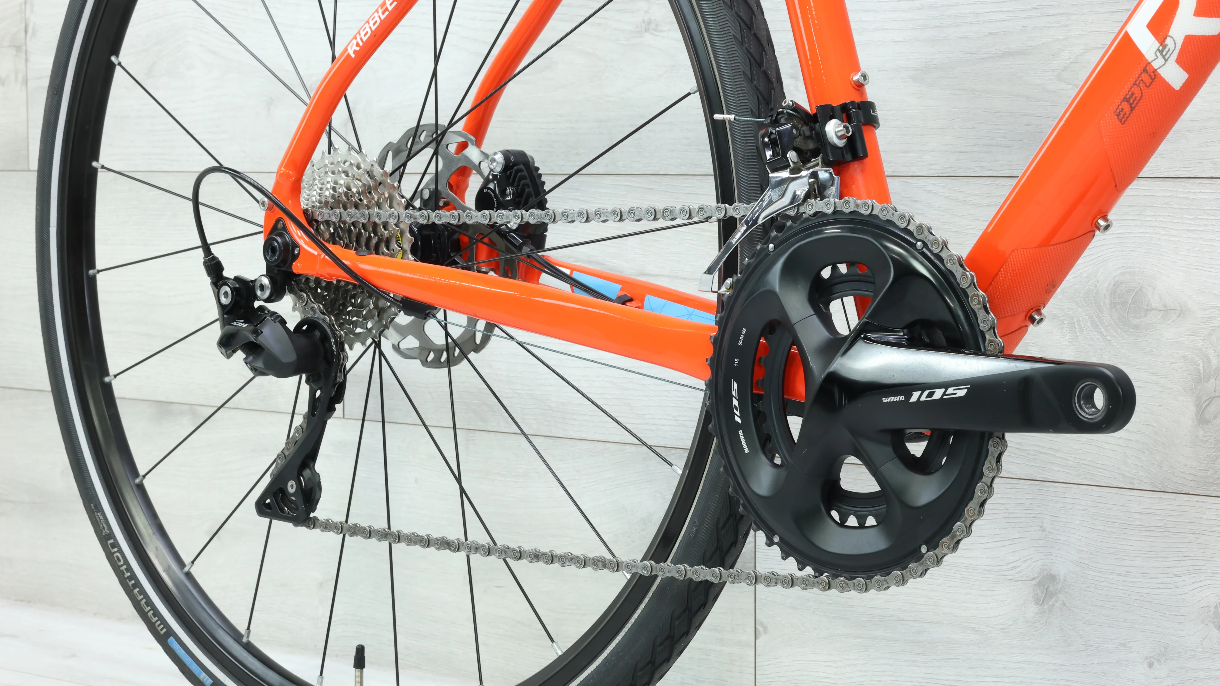 Ribble CGR AL Gravel Bike - 2022, Large - Image 6