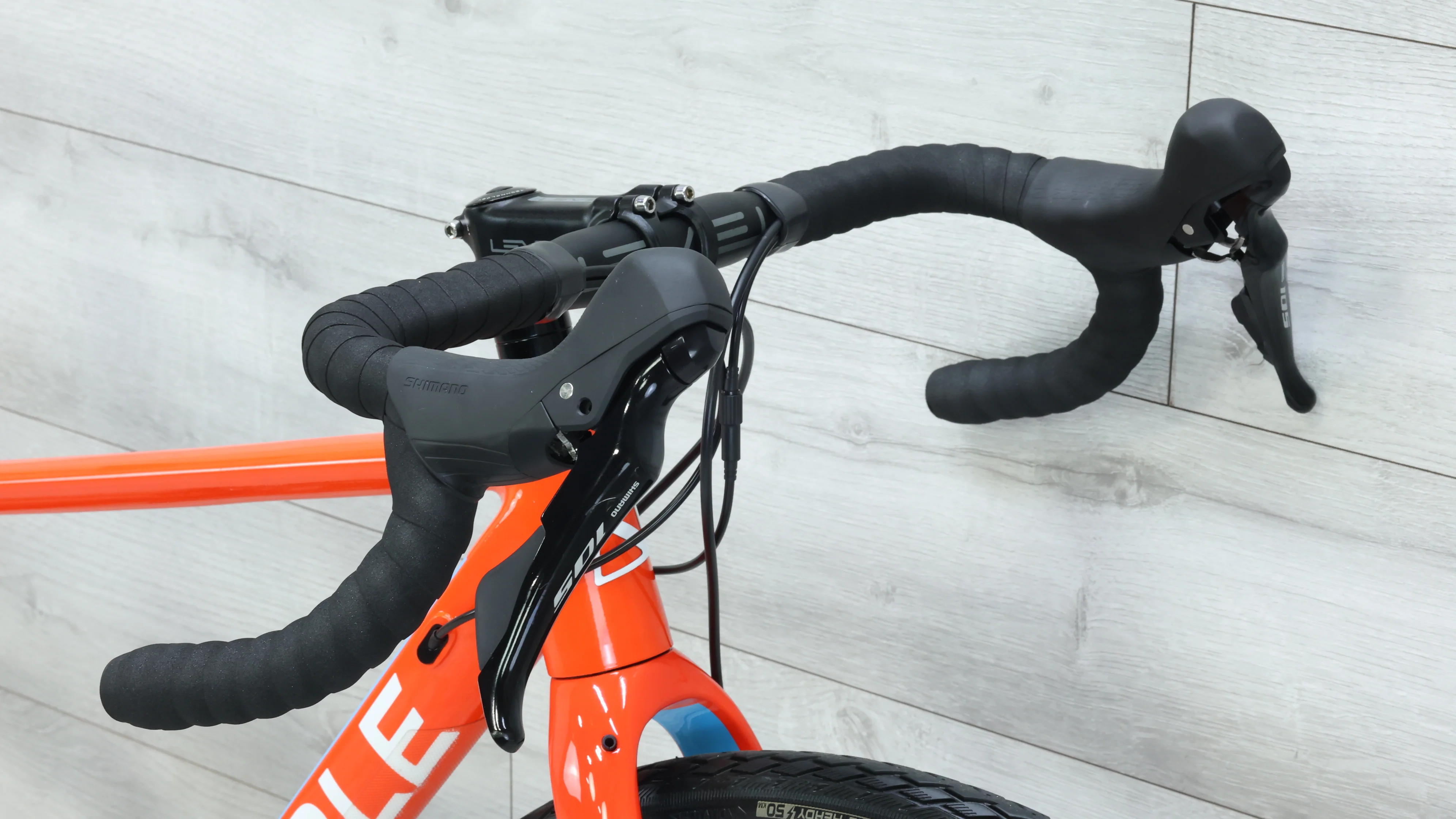 Ribble CGR AL Gravel Bike - 2022, XX-Small - Image 10