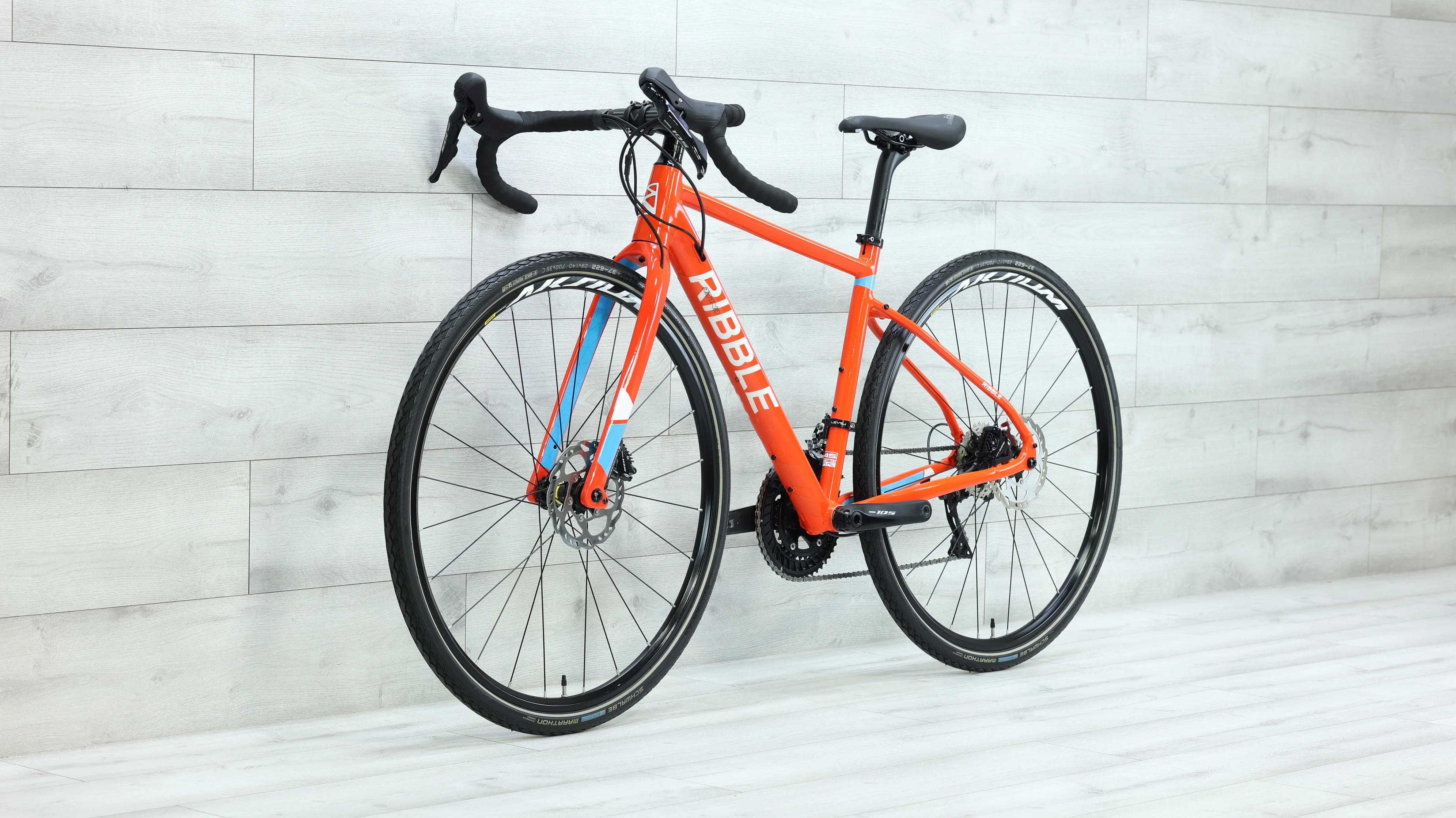 Ribble CGR AL Gravel Bike - 2022, XX-Small - Image 4