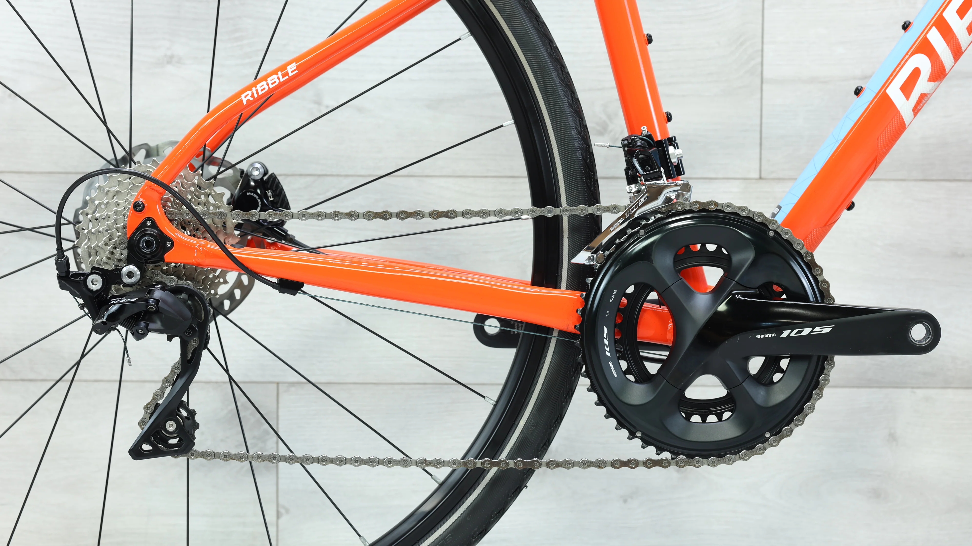 Ribble CGR AL Gravel Bike - 2022, XX-Small - Image 5
