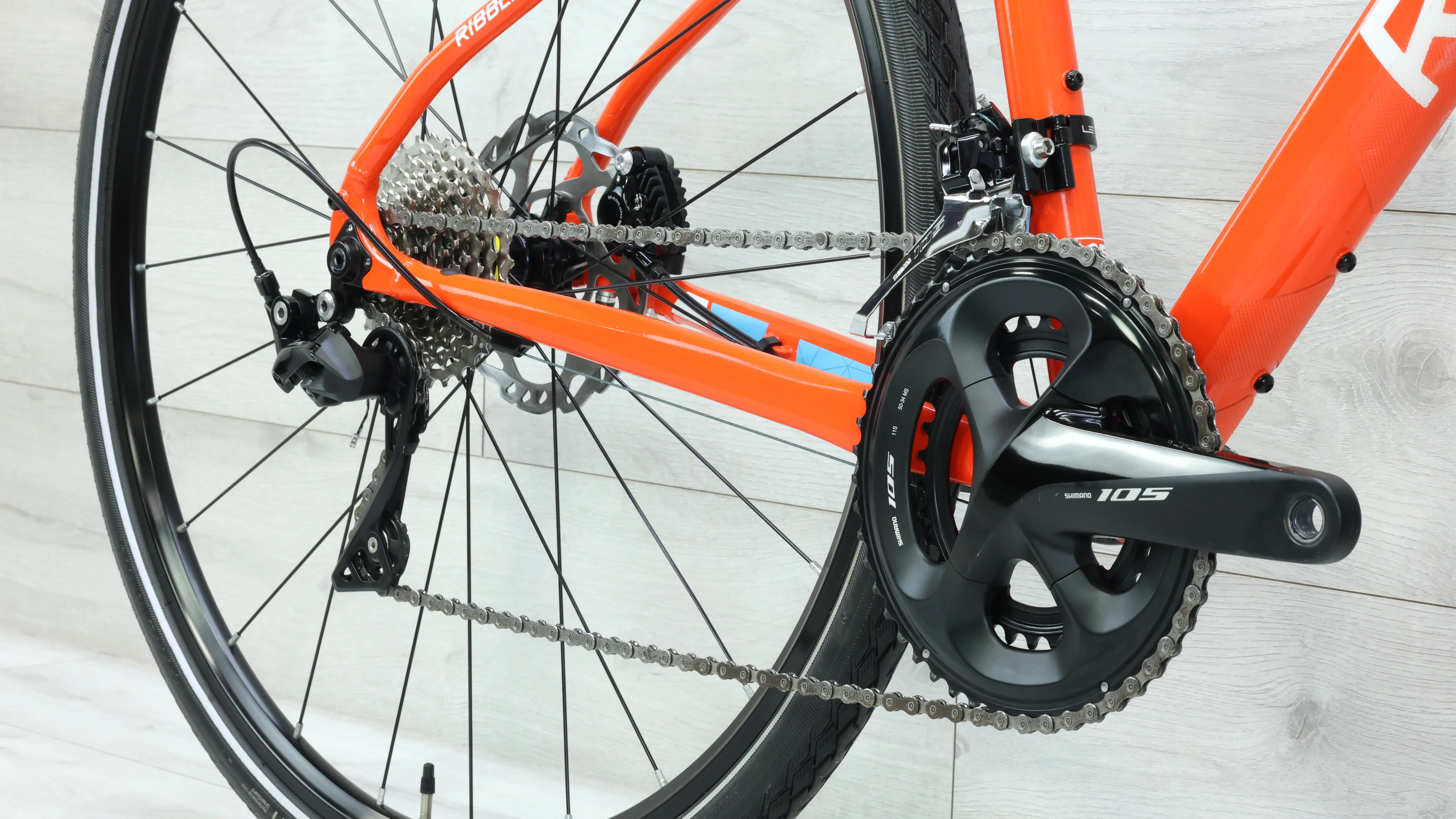 Ribble CGR AL Gravel Bike - 2022, XX-Small - Image 6