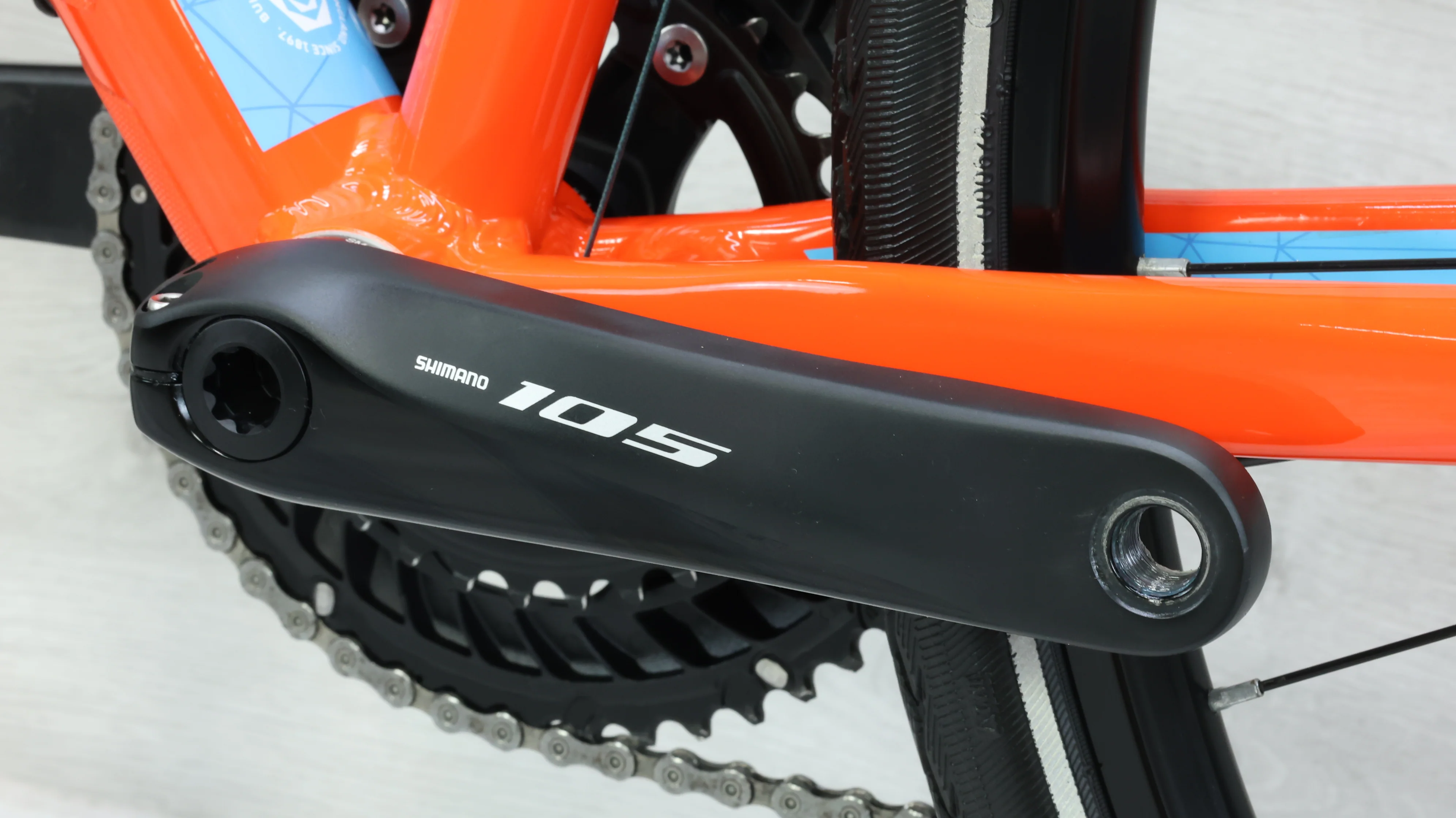 Ribble CGR AL Gravel Bike - 2022, XX-Small - Image 7