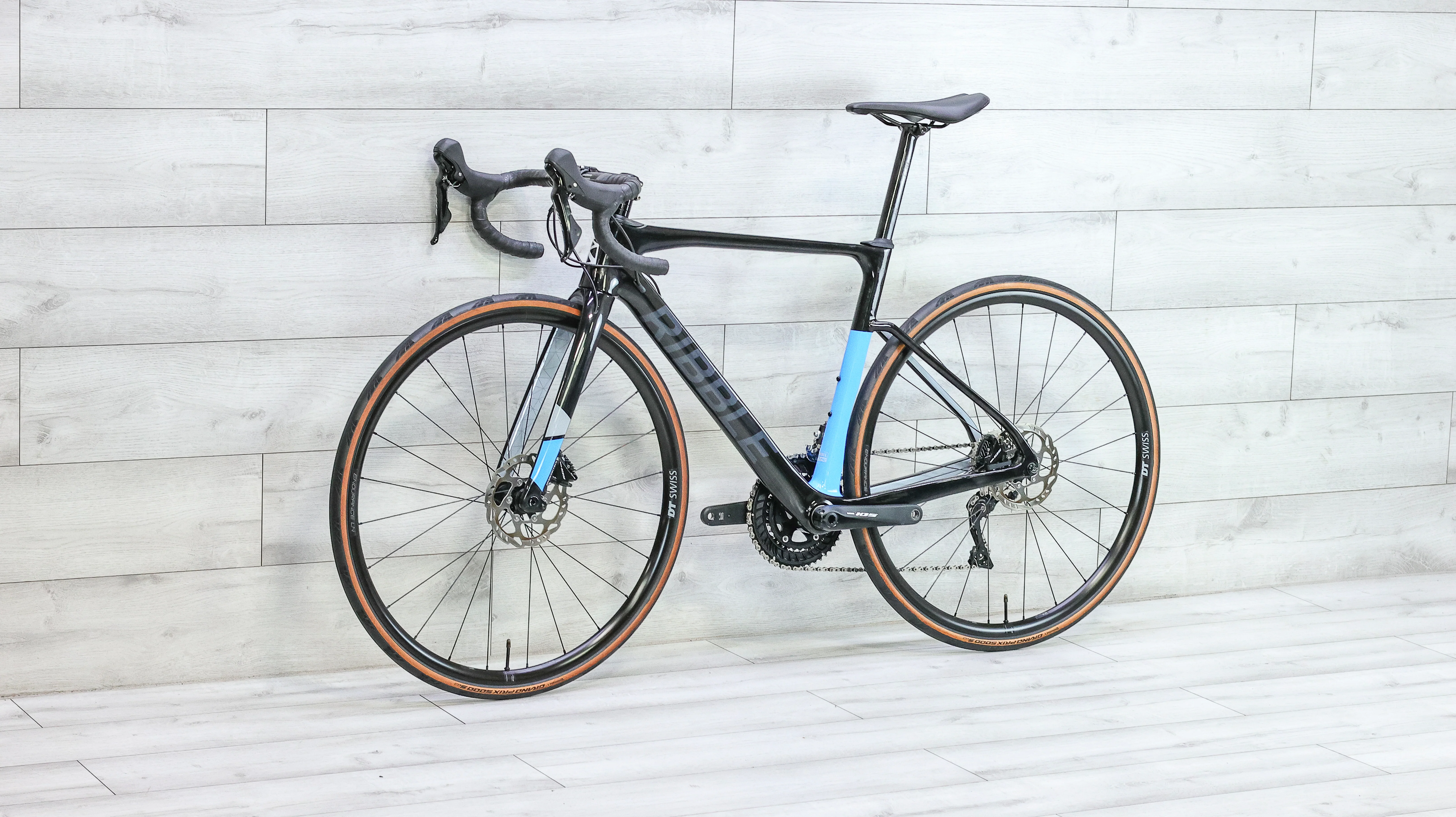 Ribble Endurance SL Disc Road Bike - 2022, Small - Image 4