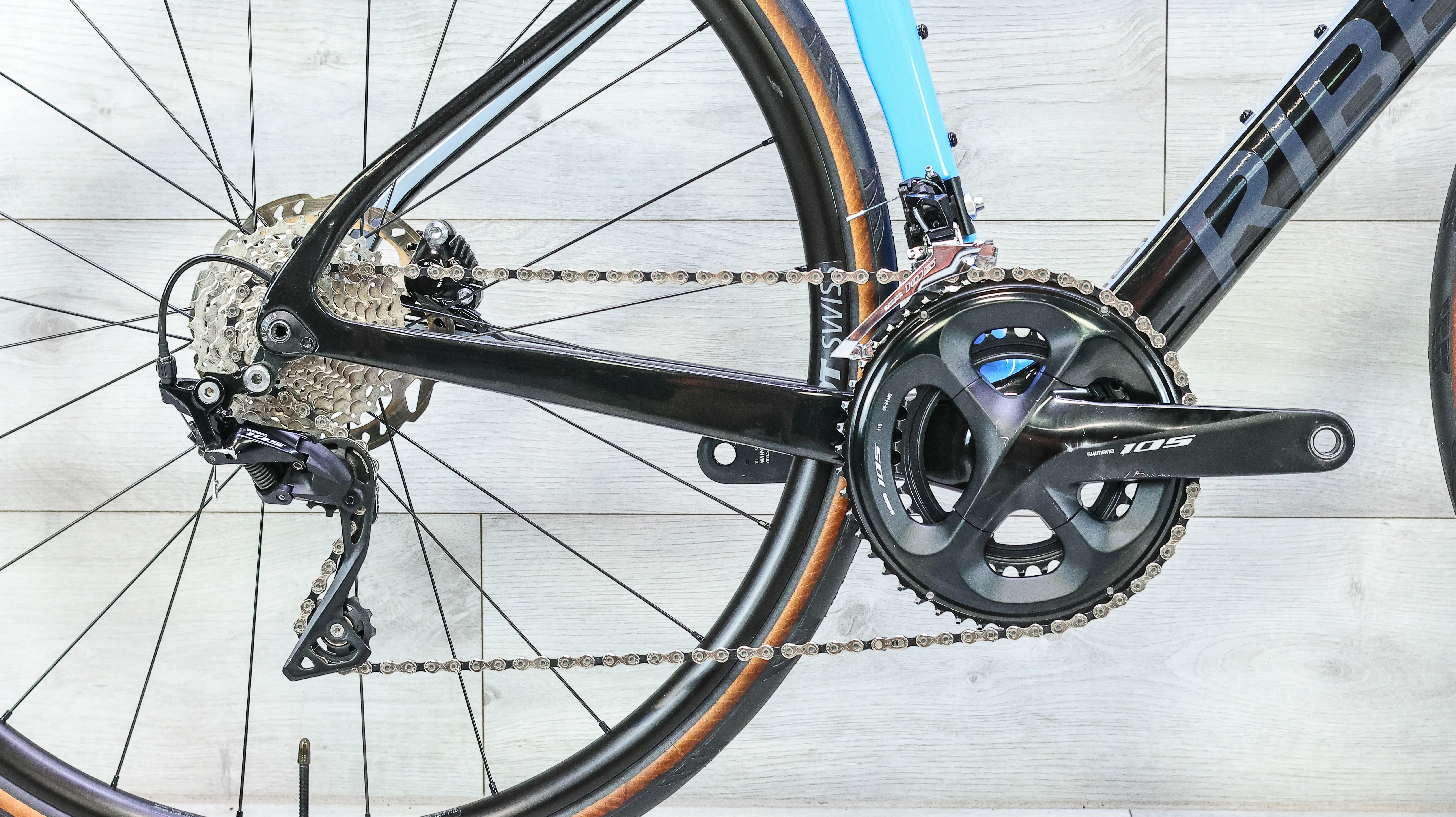 Ribble Endurance SL Disc Road Bike - 2022, Small - Image 5