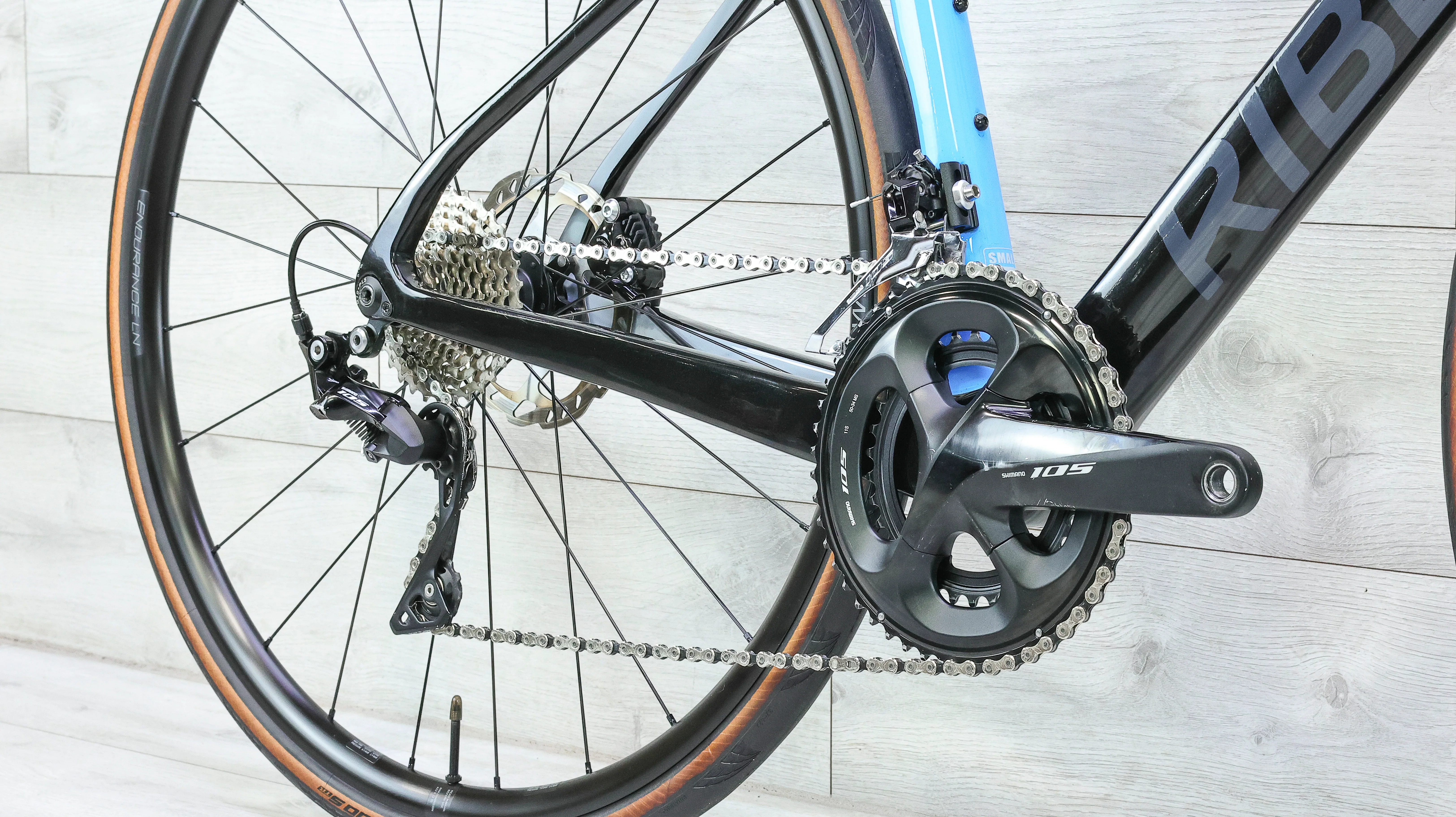 Ribble Endurance SL Disc Road Bike - 2022, Small - Image 6