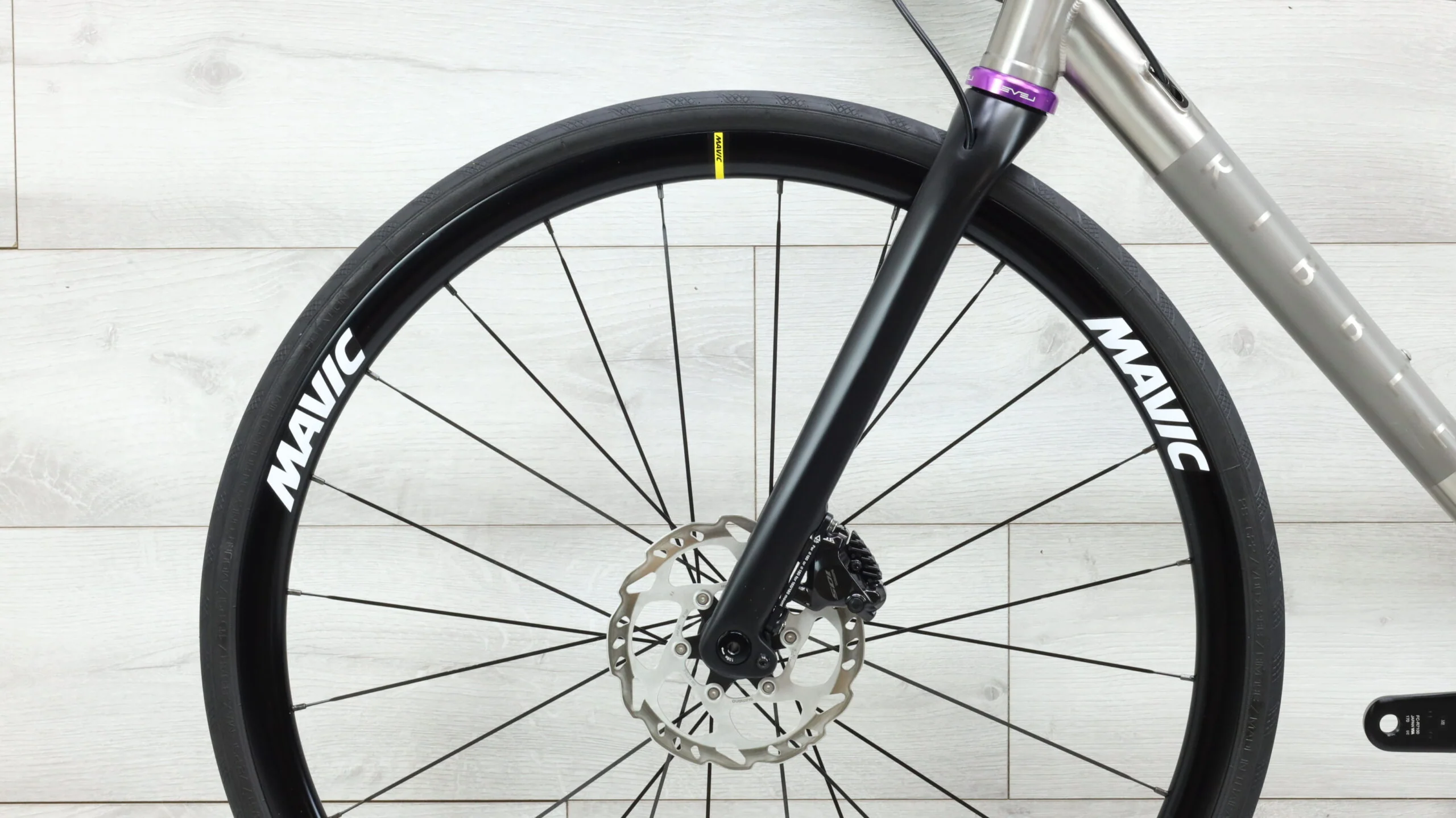 2022 Ribble Endurance Ti Disc Road Bike - Small - Image 12
