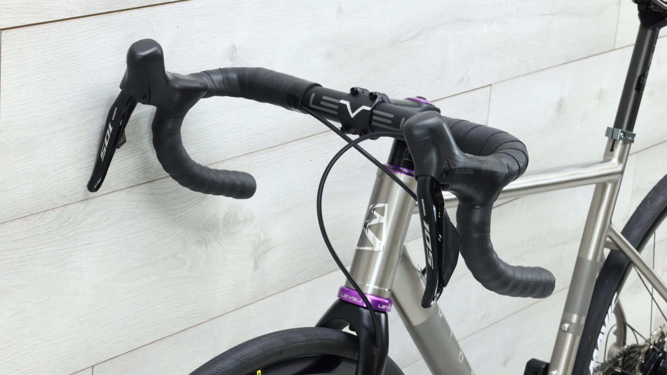 2022 Ribble Endurance Ti Disc Road Bike - Small - Image 8