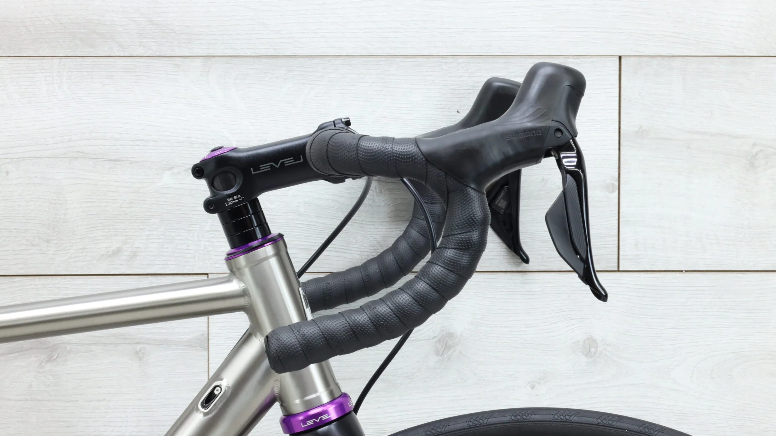 2022 Ribble Endurance Ti Disc Road Bike - Small - Image 9
