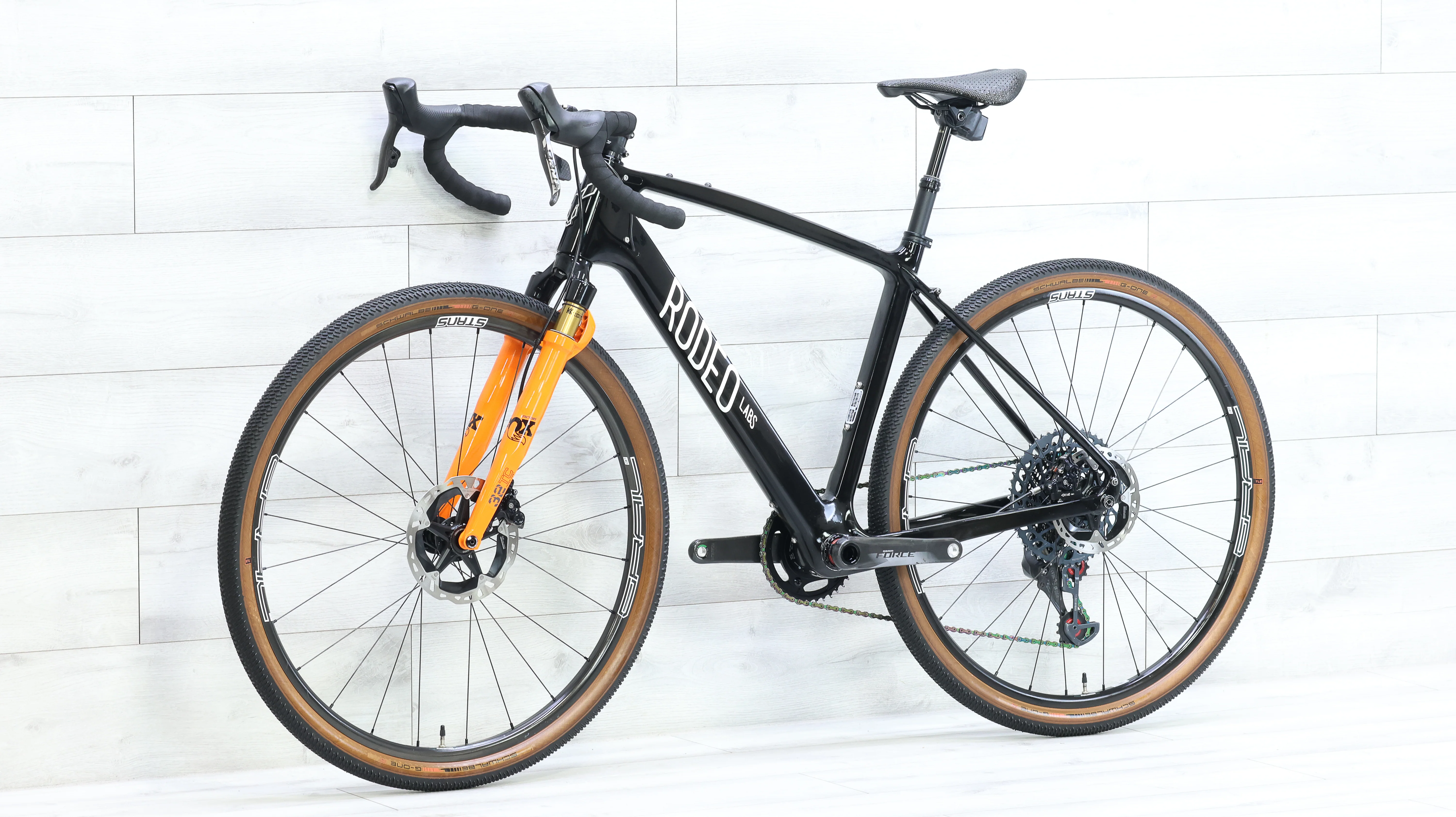 Rodeo Labs Traildonkey 3.1 Gravel Bike - 2022, 54cm - Image 4