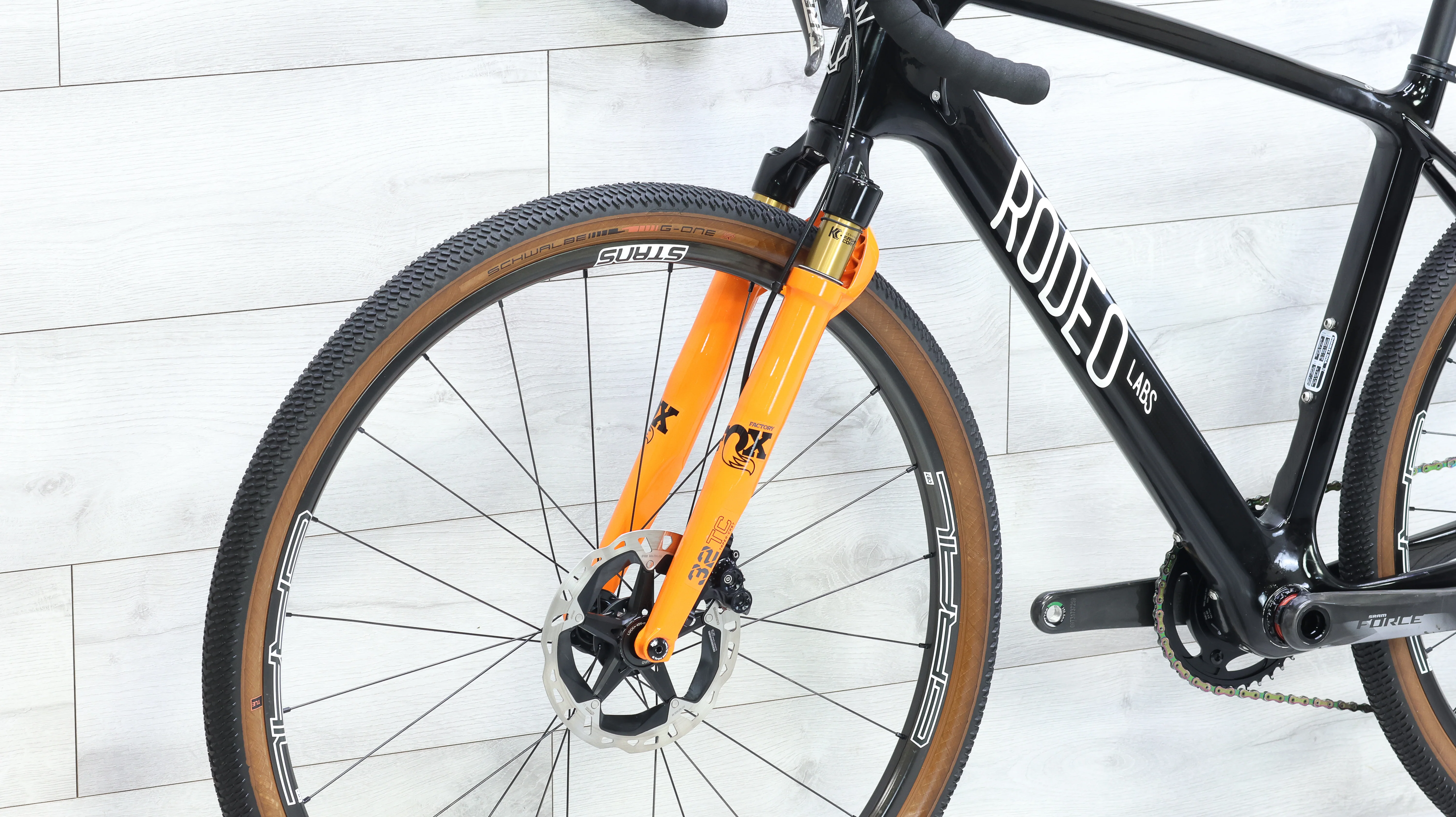 Rodeo Labs Traildonkey 3.1 Gravel Bike - 2022, 54cm - Image 9