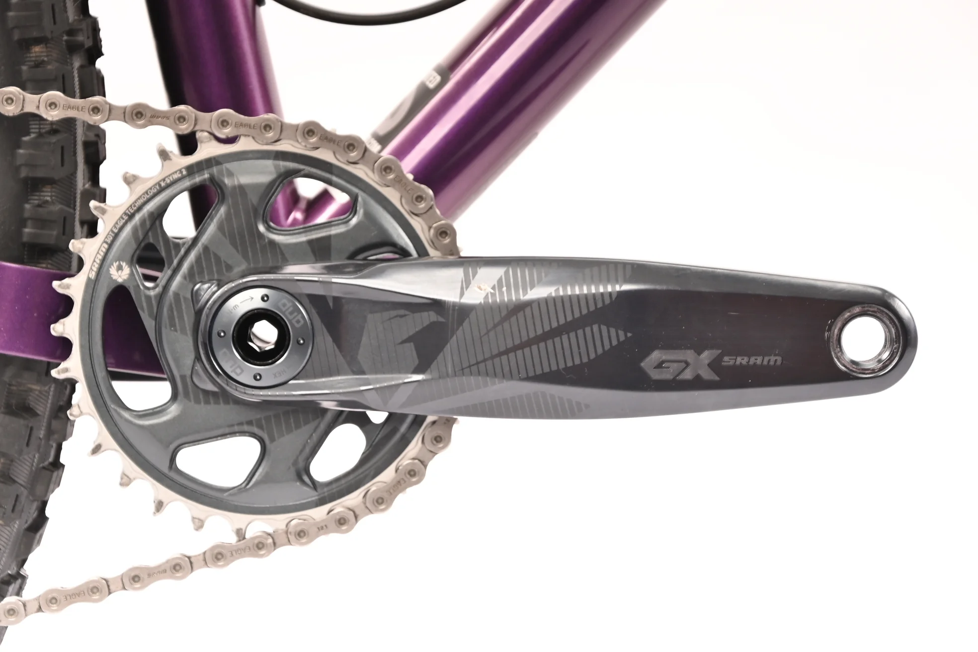 2022 RSD Middle Child V2  Mountain Bike - X-Large - Image 4