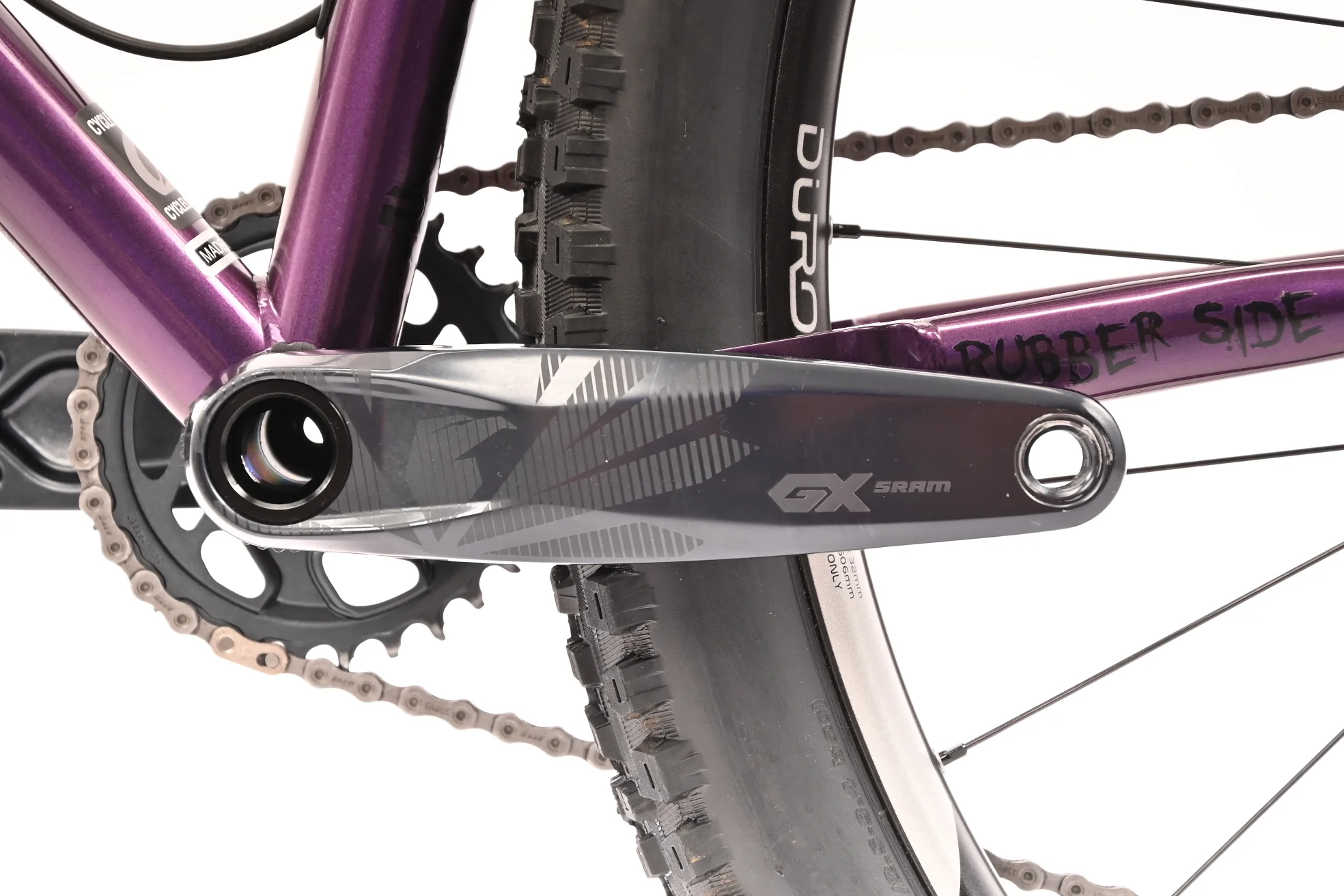 2022 RSD Middle Child V2  Mountain Bike - X-Large - Image 5