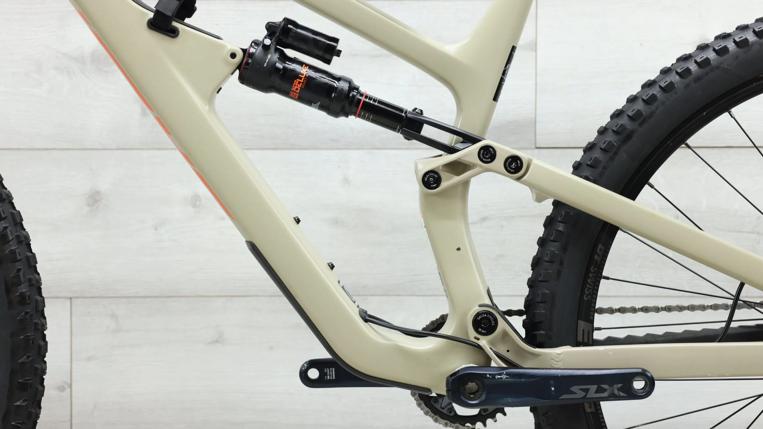 2022 Salsa Blackthorn Carbon SLX Mountain Bike - X-Large - Image 10