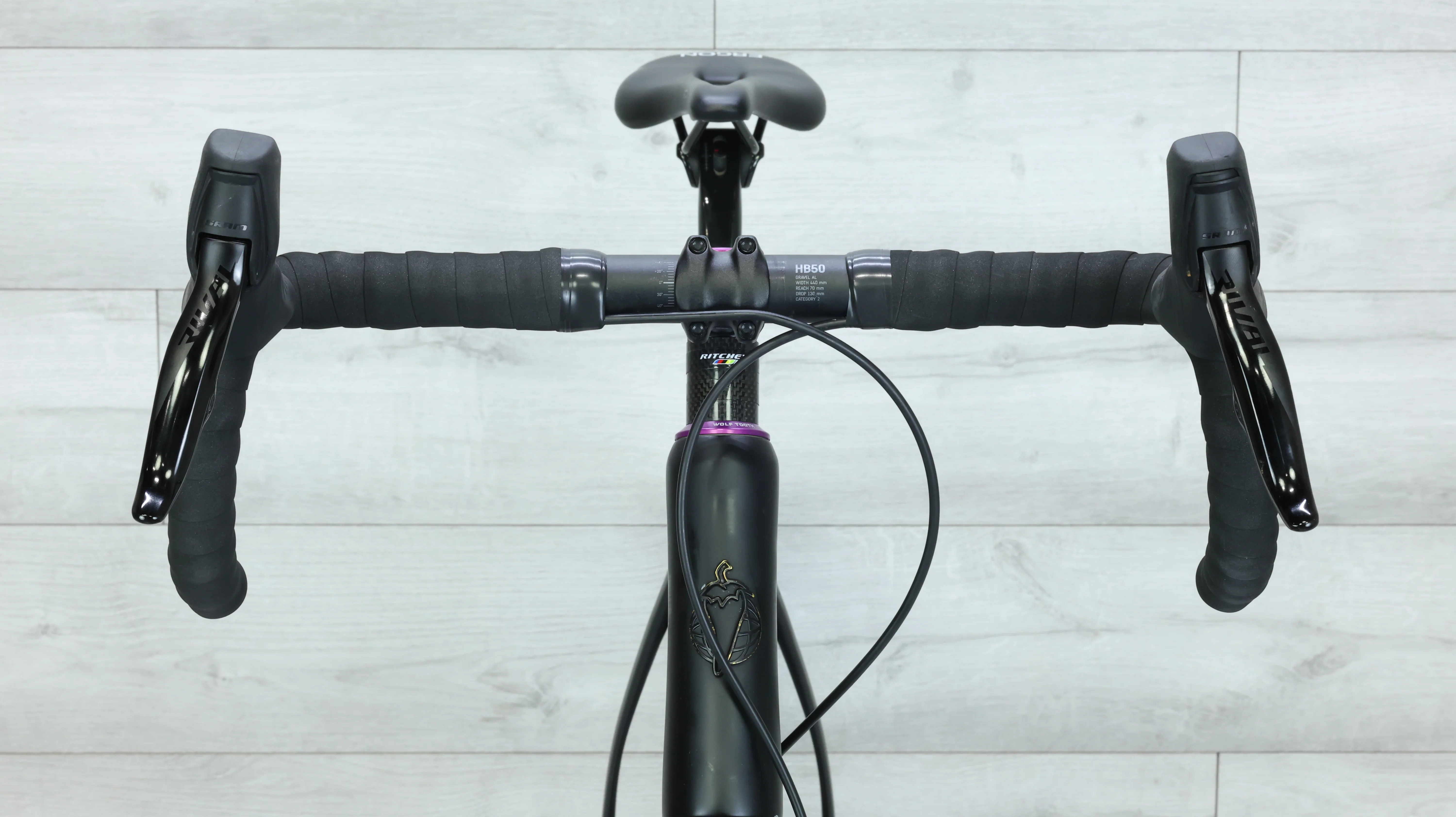 Salsa Warbird Rival XPLR AXS Gravel Bike - 2022, 57.5cm - Image 12
