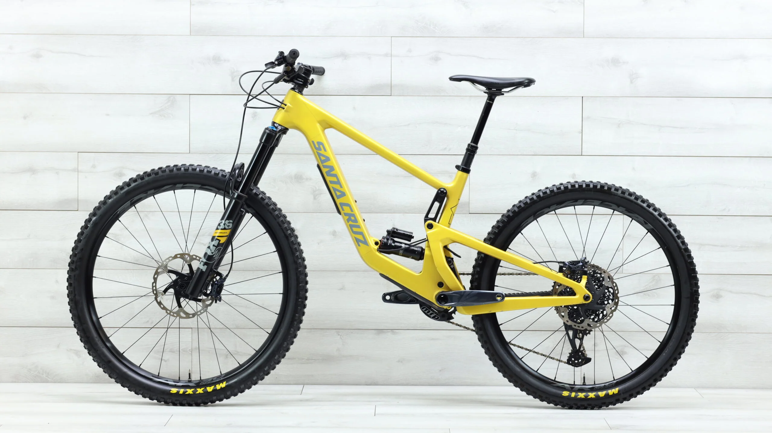 2022 Santa Cruz Bronson MX Mountain Bike - Medium - Image 2