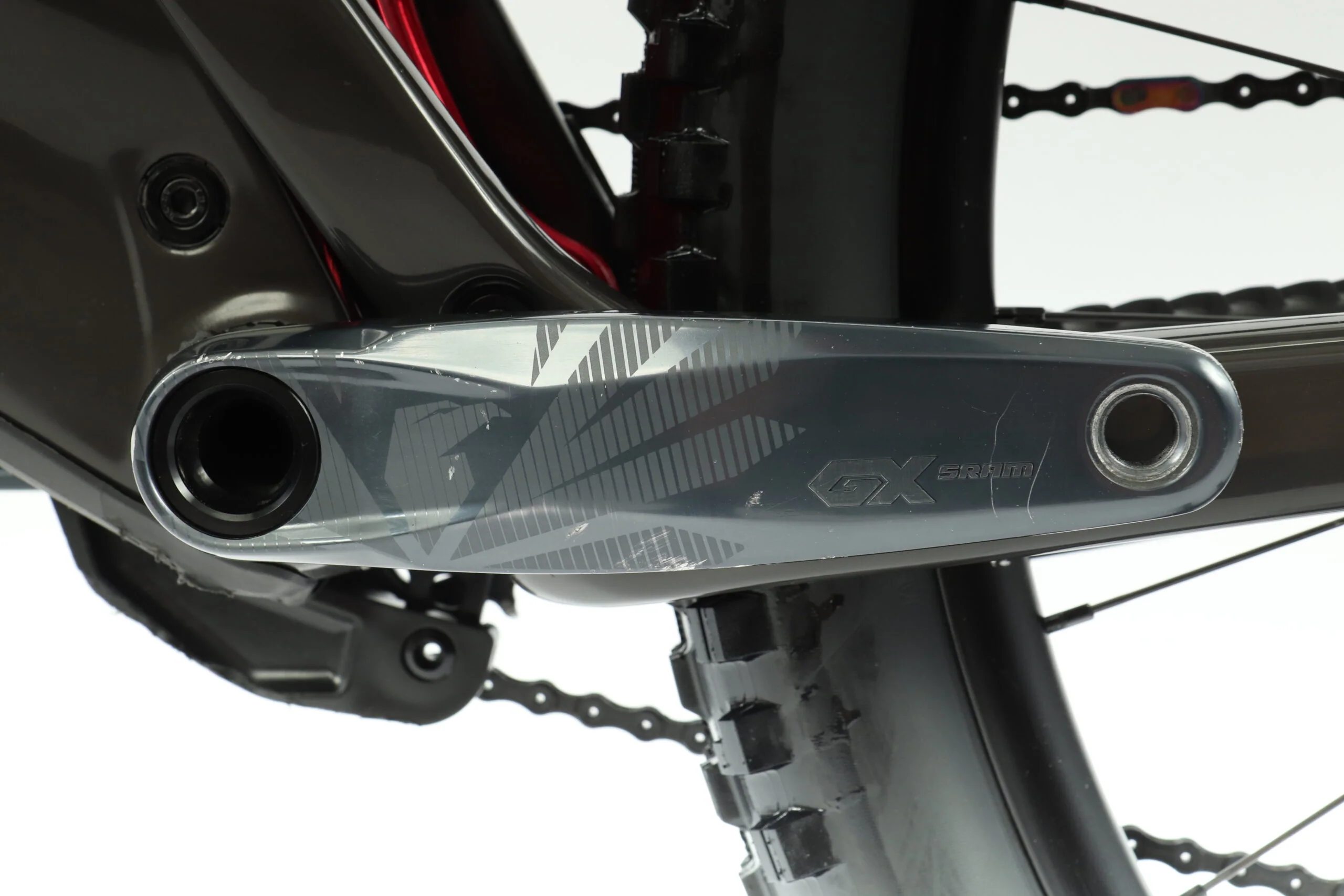 2022 Santa Cruz Hightower C  Mountain Bike - Medium - Image 5