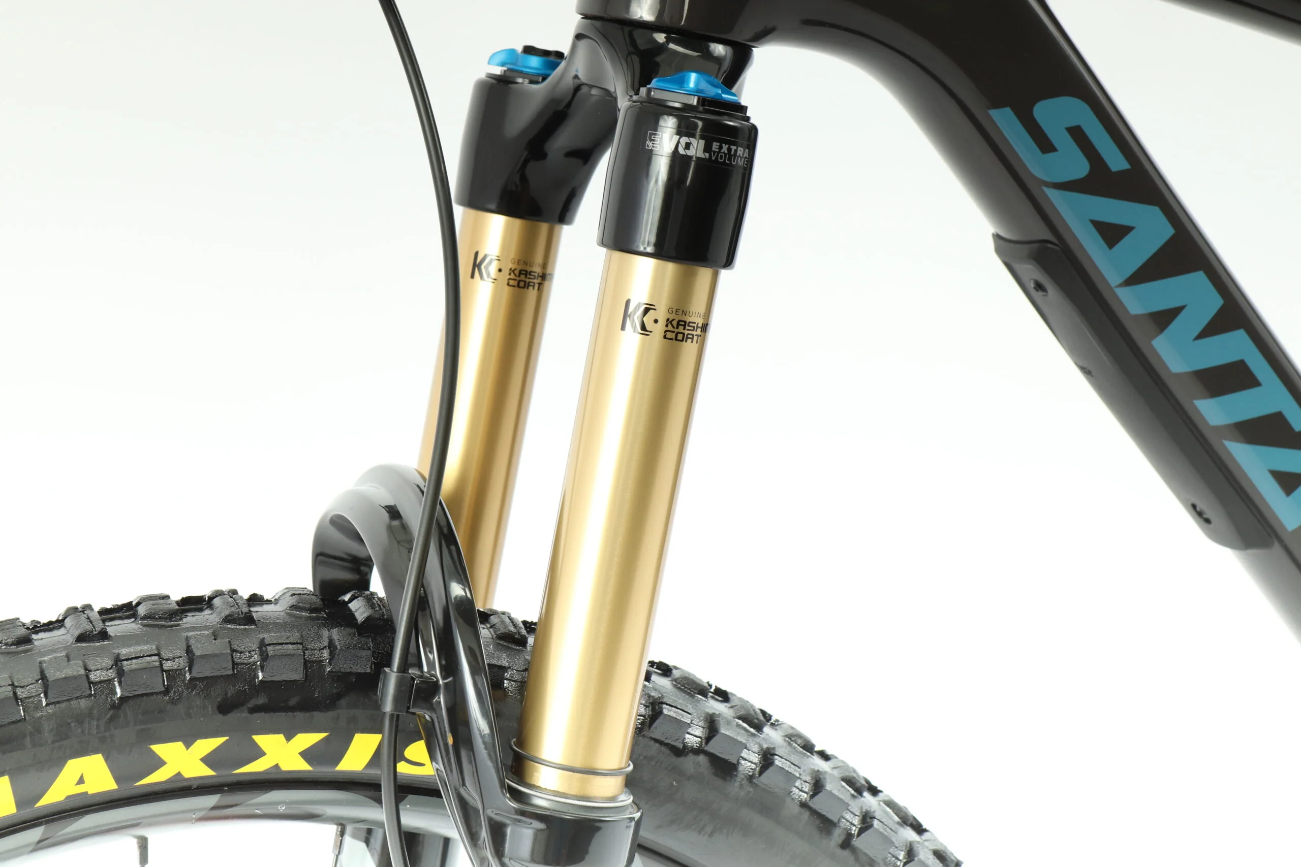 2022 Santa Cruz Hightower C  Mountain Bike - Medium - Image 7