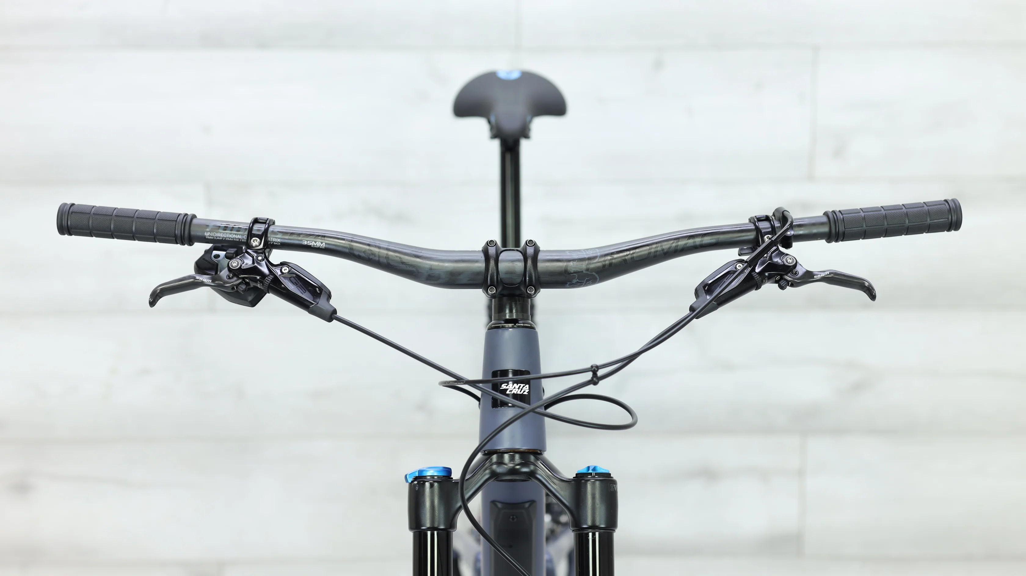 2022 Santa Cruz Megatower C XX1 AXS Mountain Bike - Large - Image 11