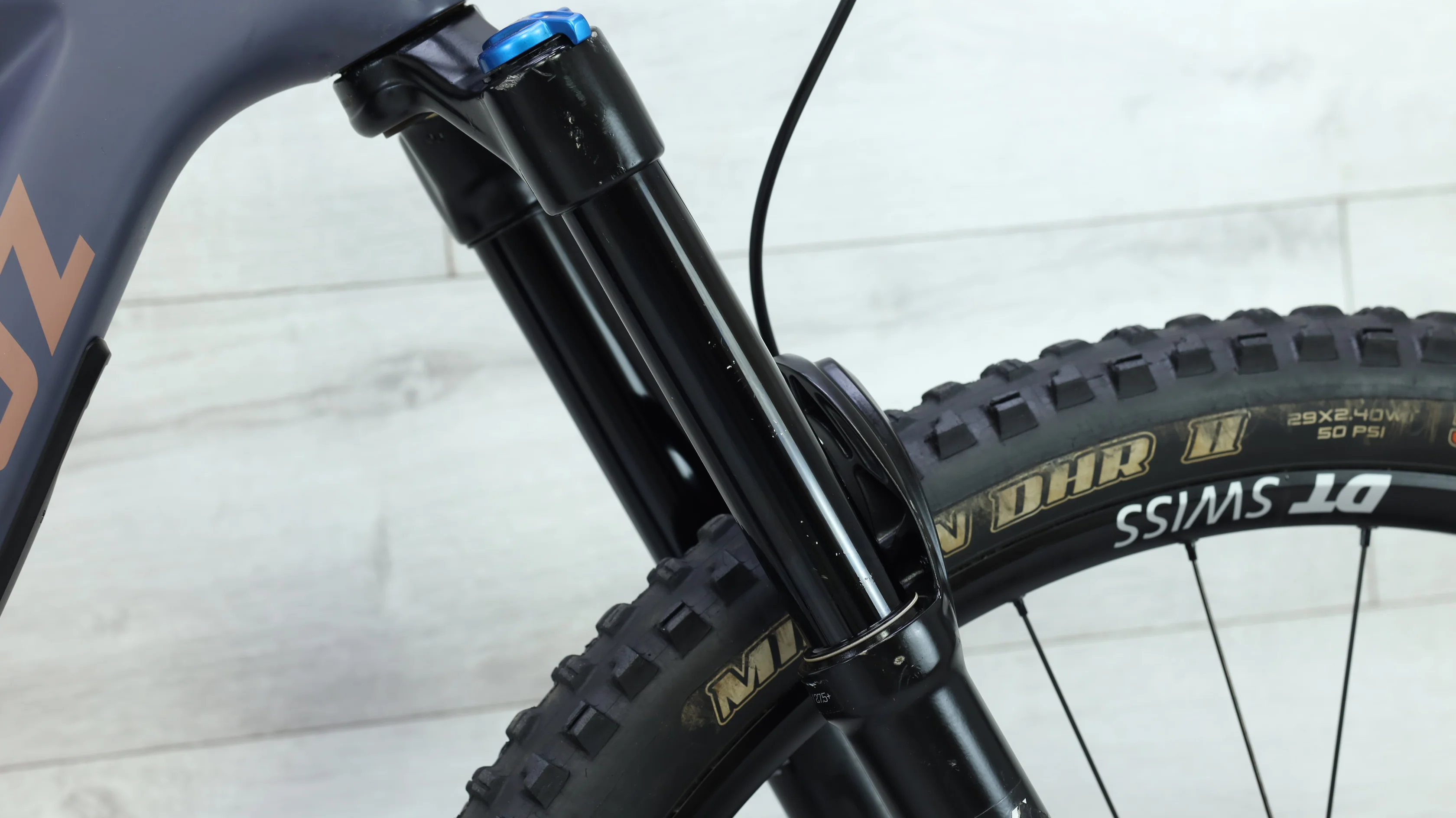 2022 Santa Cruz Megatower C XX1 AXS Mountain Bike - Large - Image 15