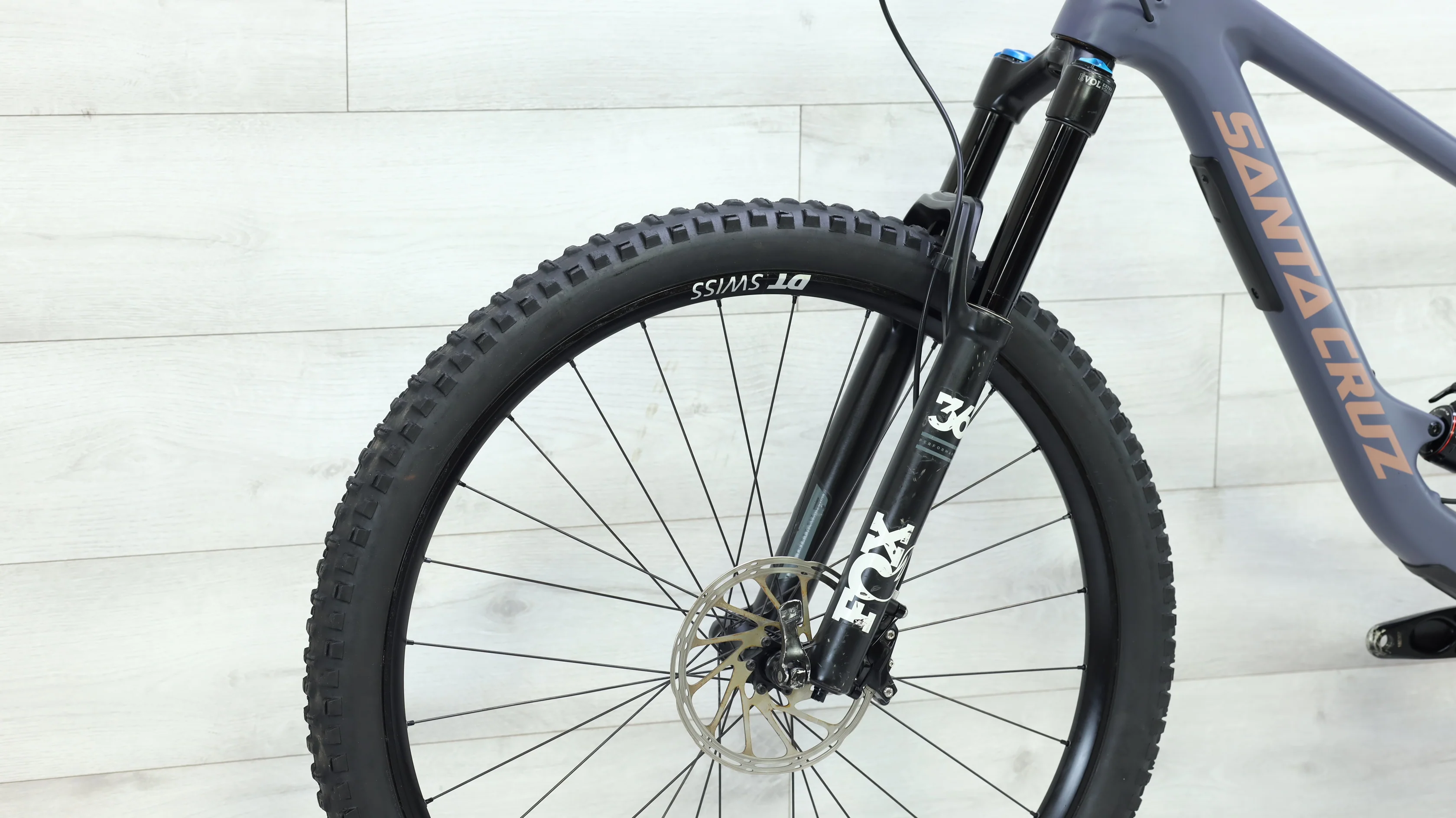 2022 Santa Cruz Megatower C XX1 AXS Mountain Bike - Large - Image 8
