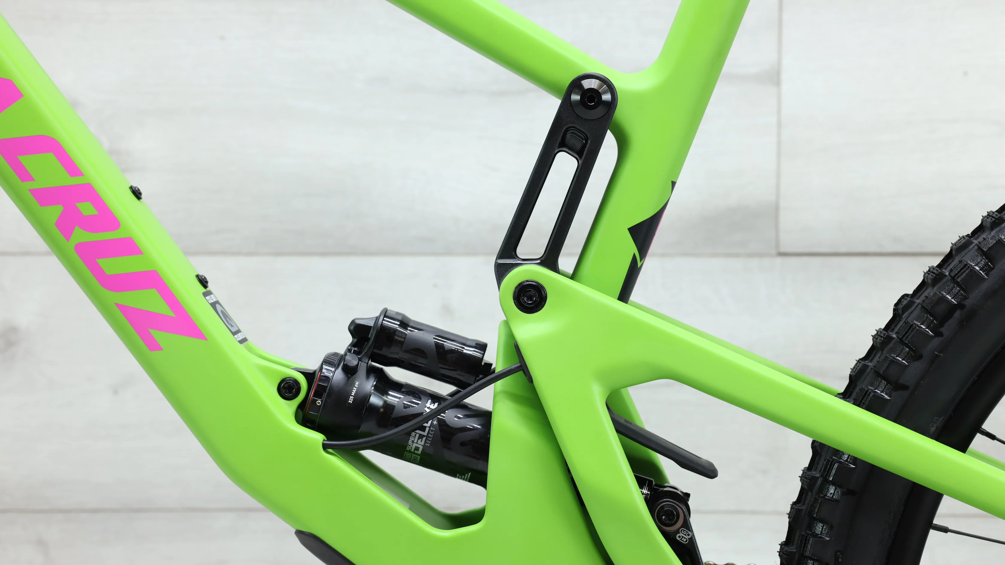Santa Cruz Nomad S Carbon C Mountain Bike - 2022, X-Large - Image 10