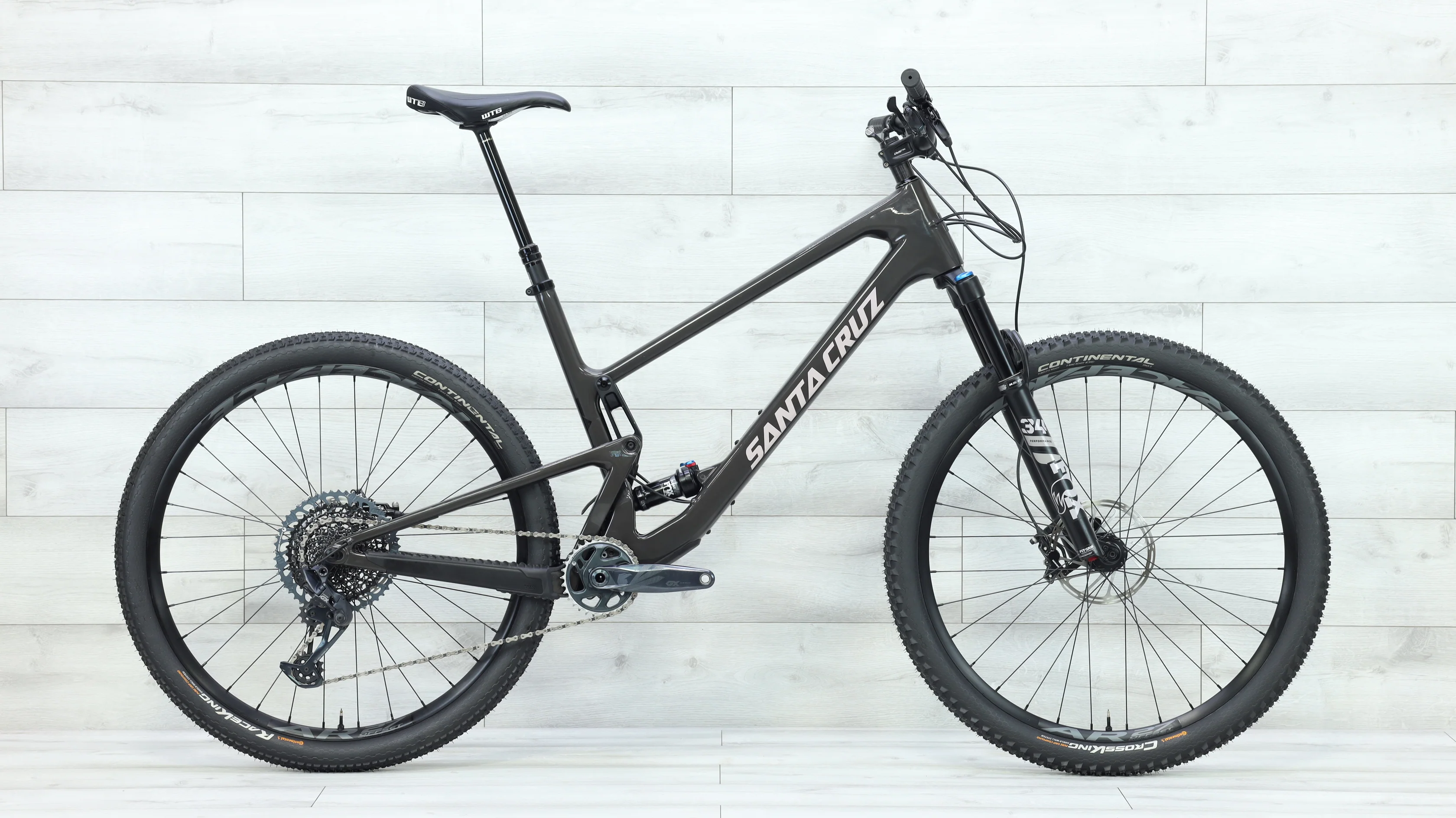 2022 Santa Cruz Tallboy S Carbon C Mountain Bike - XX-Large