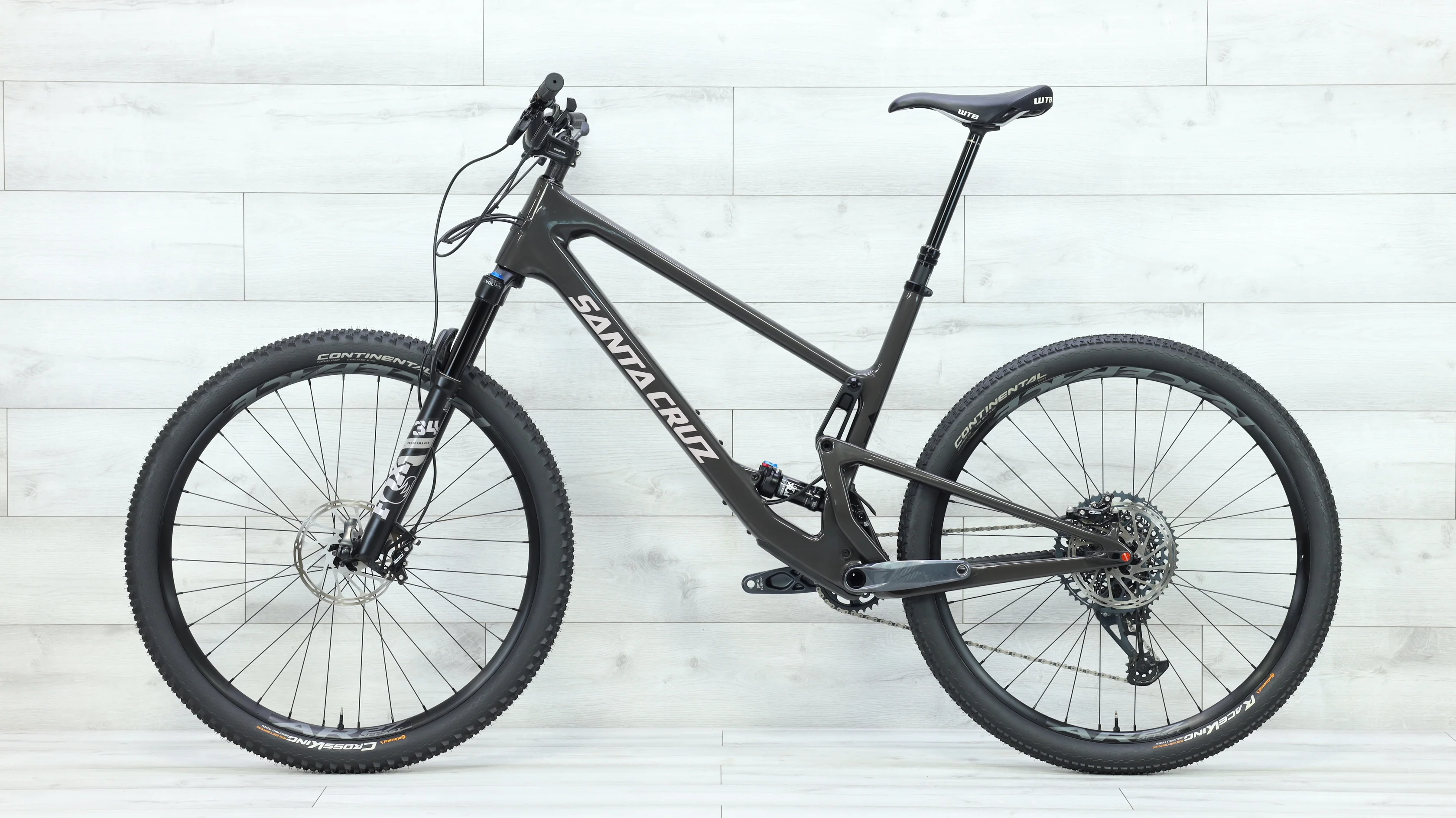 2022 Santa Cruz Tallboy S Carbon C Mountain Bike - XX-Large - Image 2
